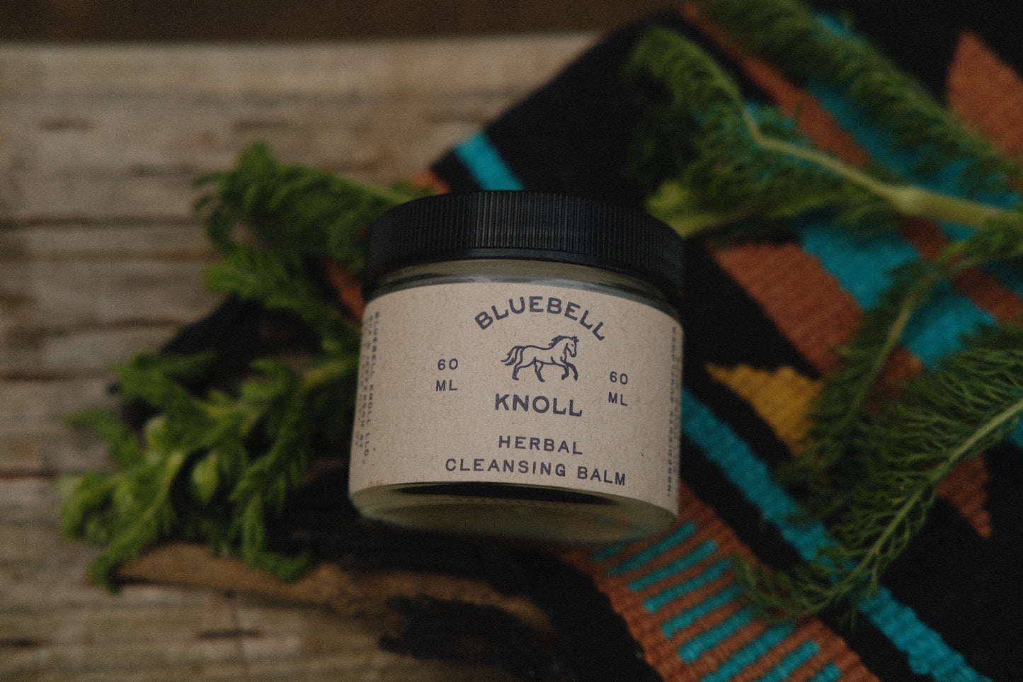 Herbal Cleansing Balm