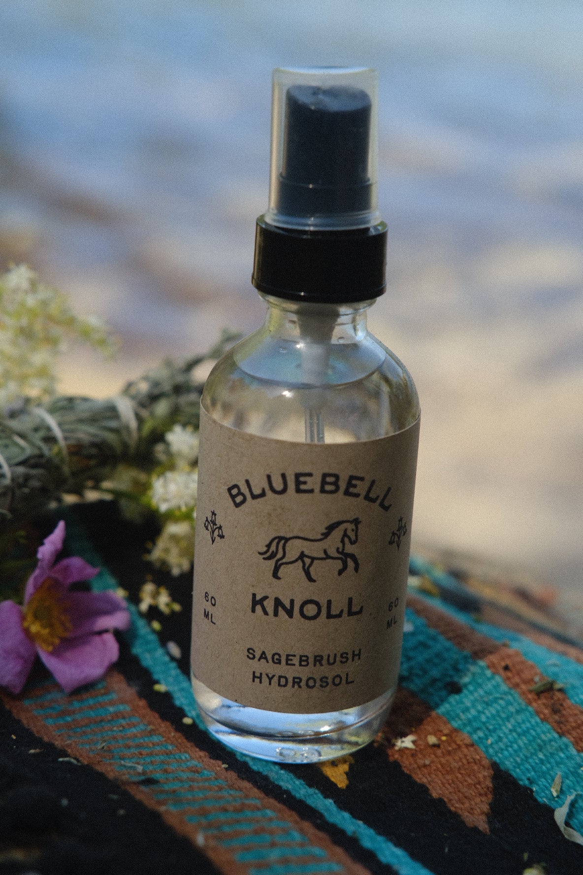 Sagebrush Hydrosol