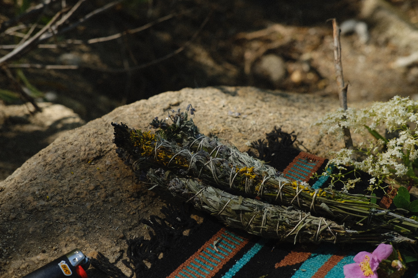 Sagebrush Smoke Bundle