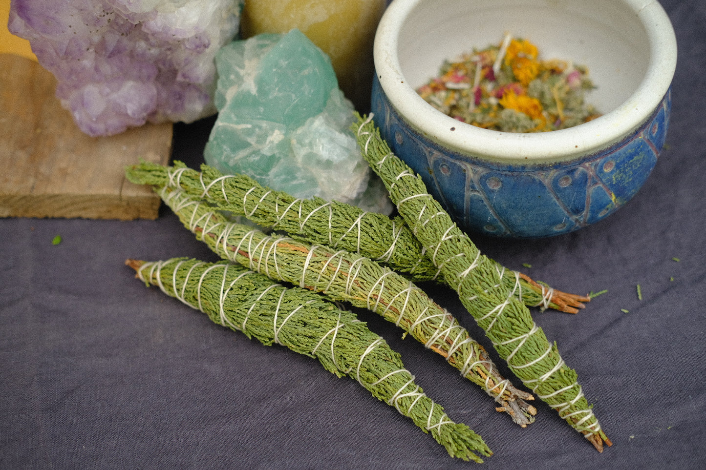 Juniper Smoke Bundle