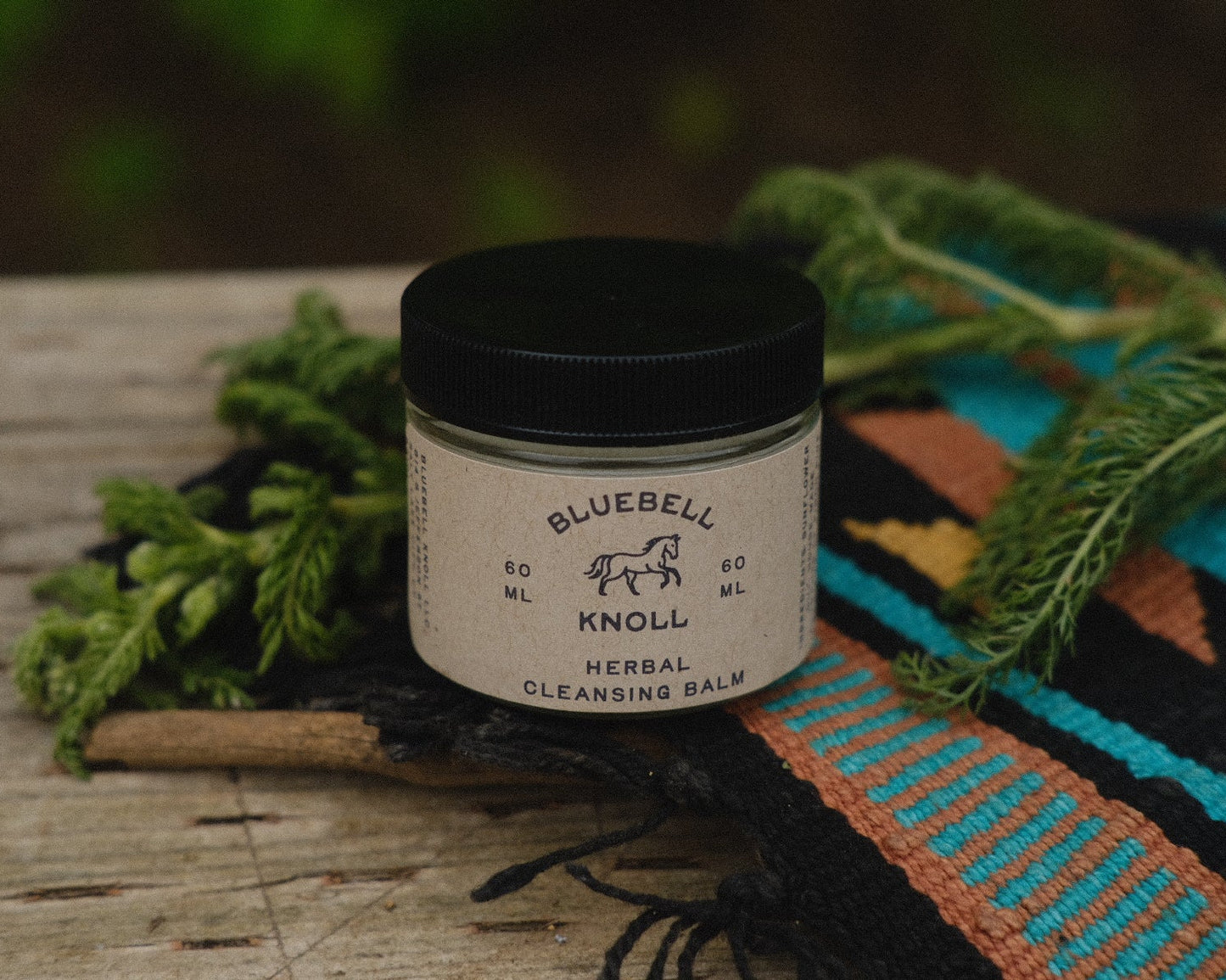 Herbal Cleansing Balm