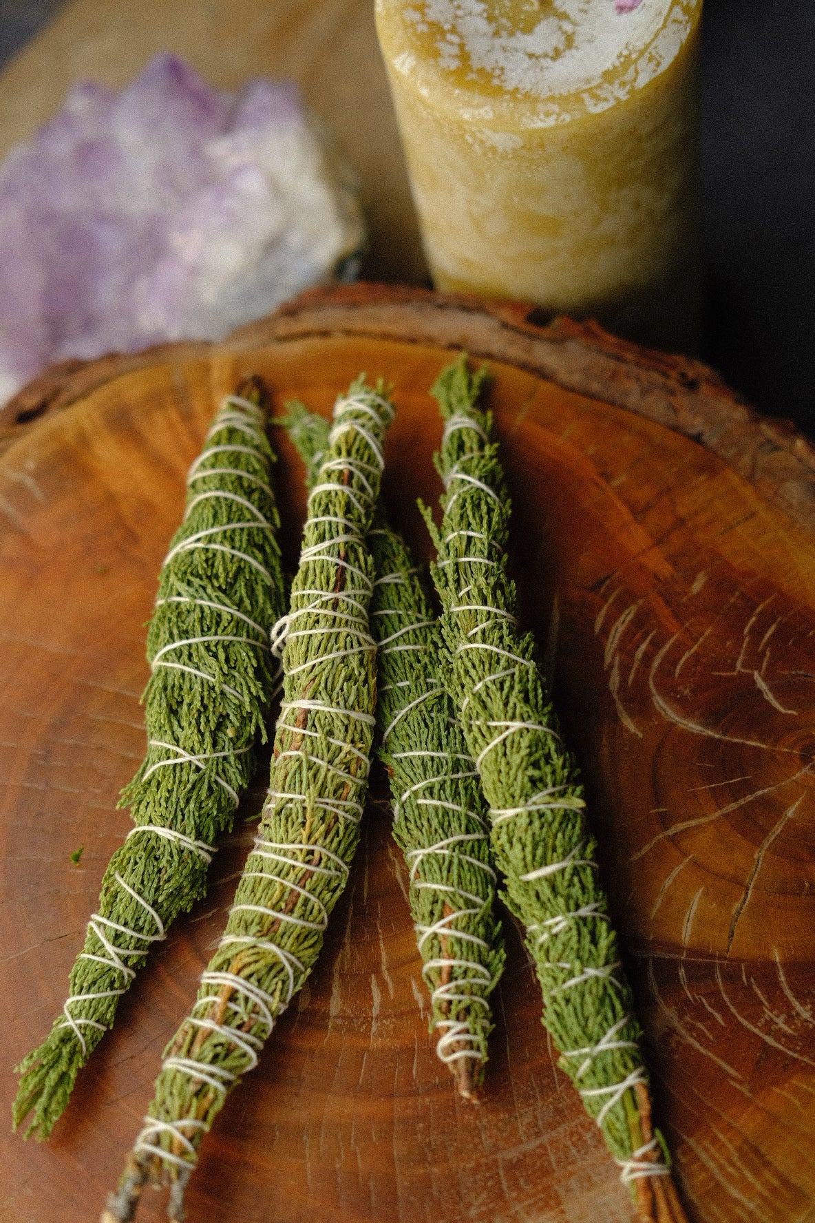 Juniper Smoke Bundle