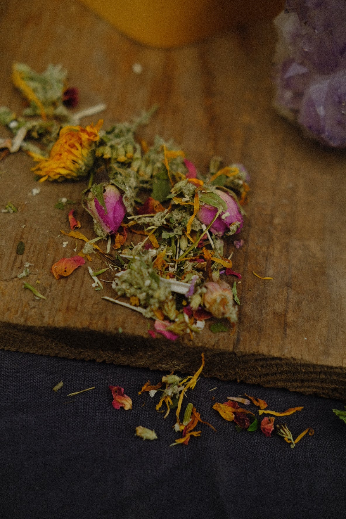 Custom Herbal Tea
