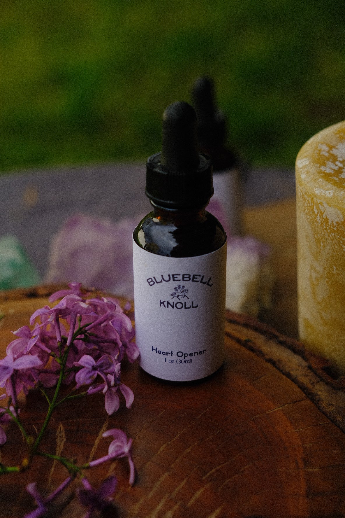 Custom Herbal Tincture