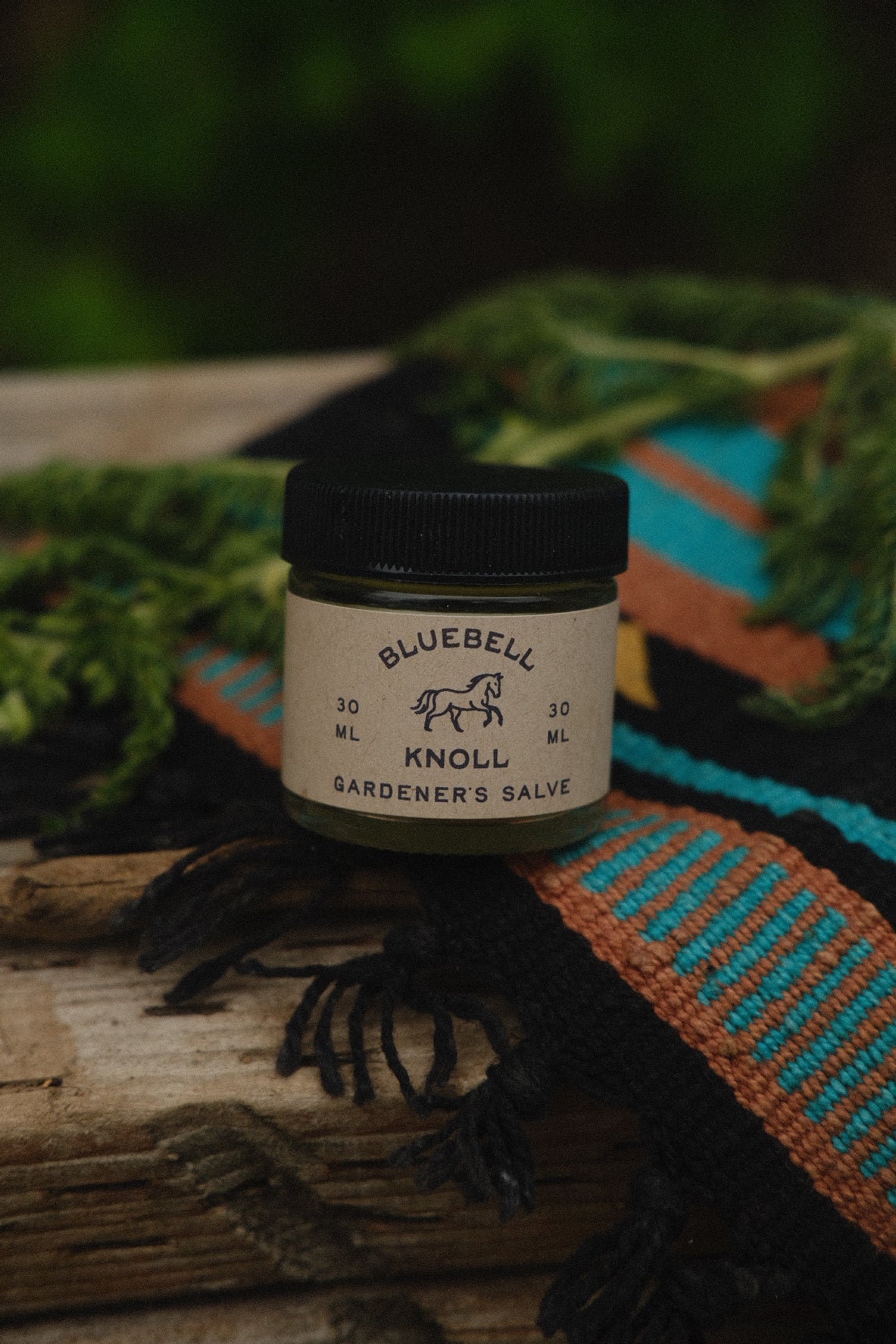 Saddle Sore Muscle Rub