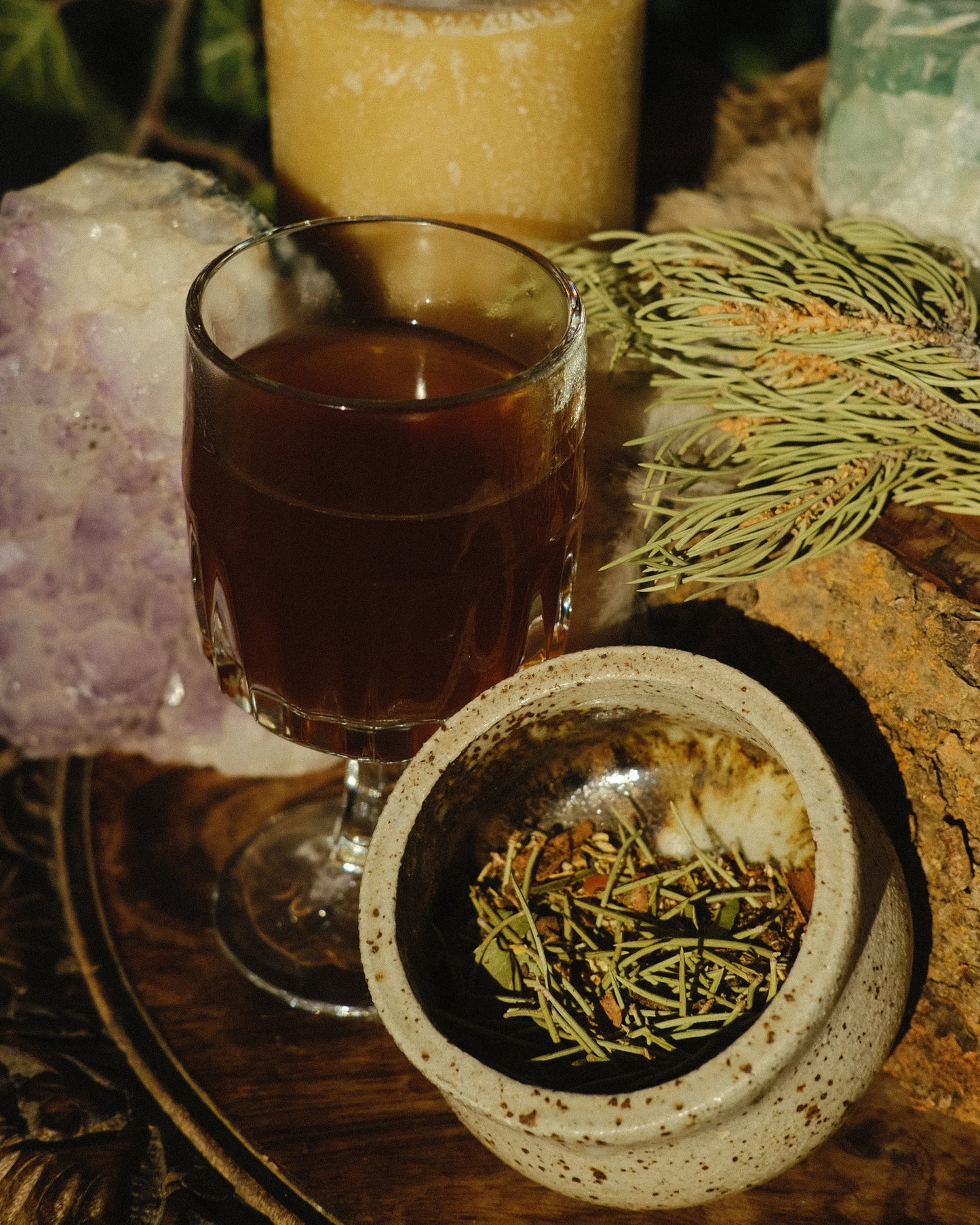 Pinon Chai