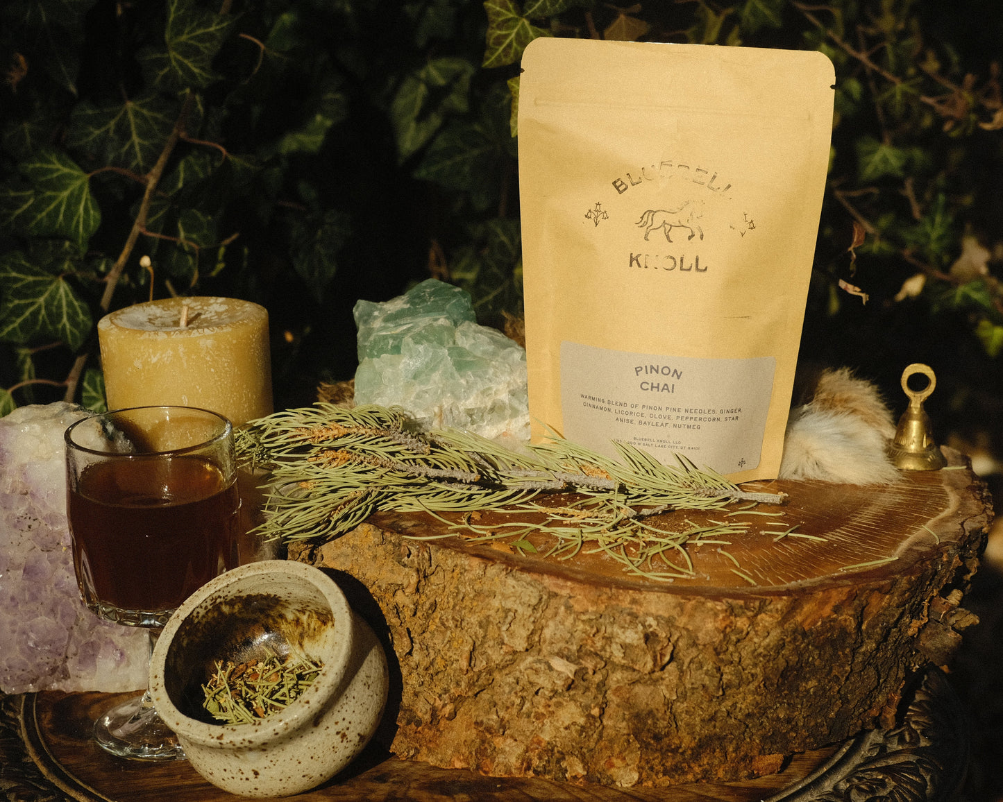 Pinon Chai
