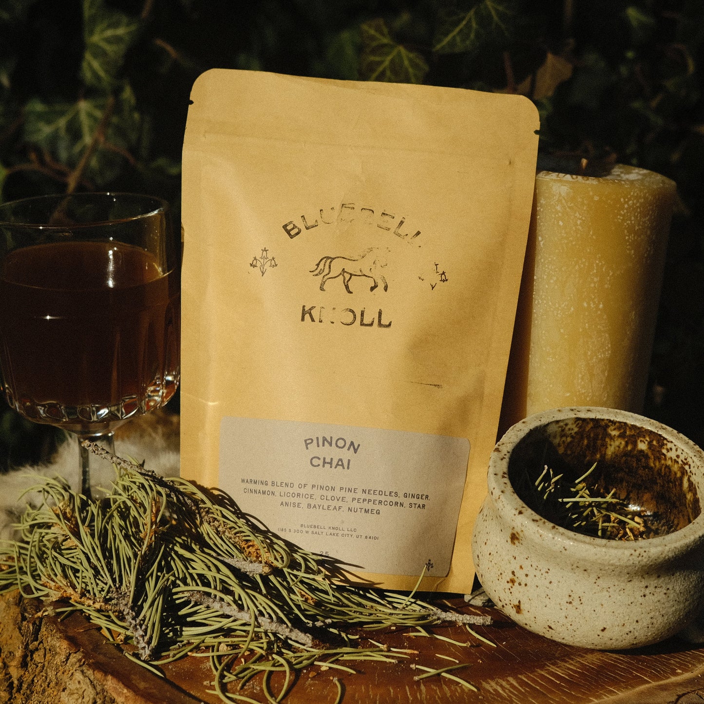 Pinon Chai