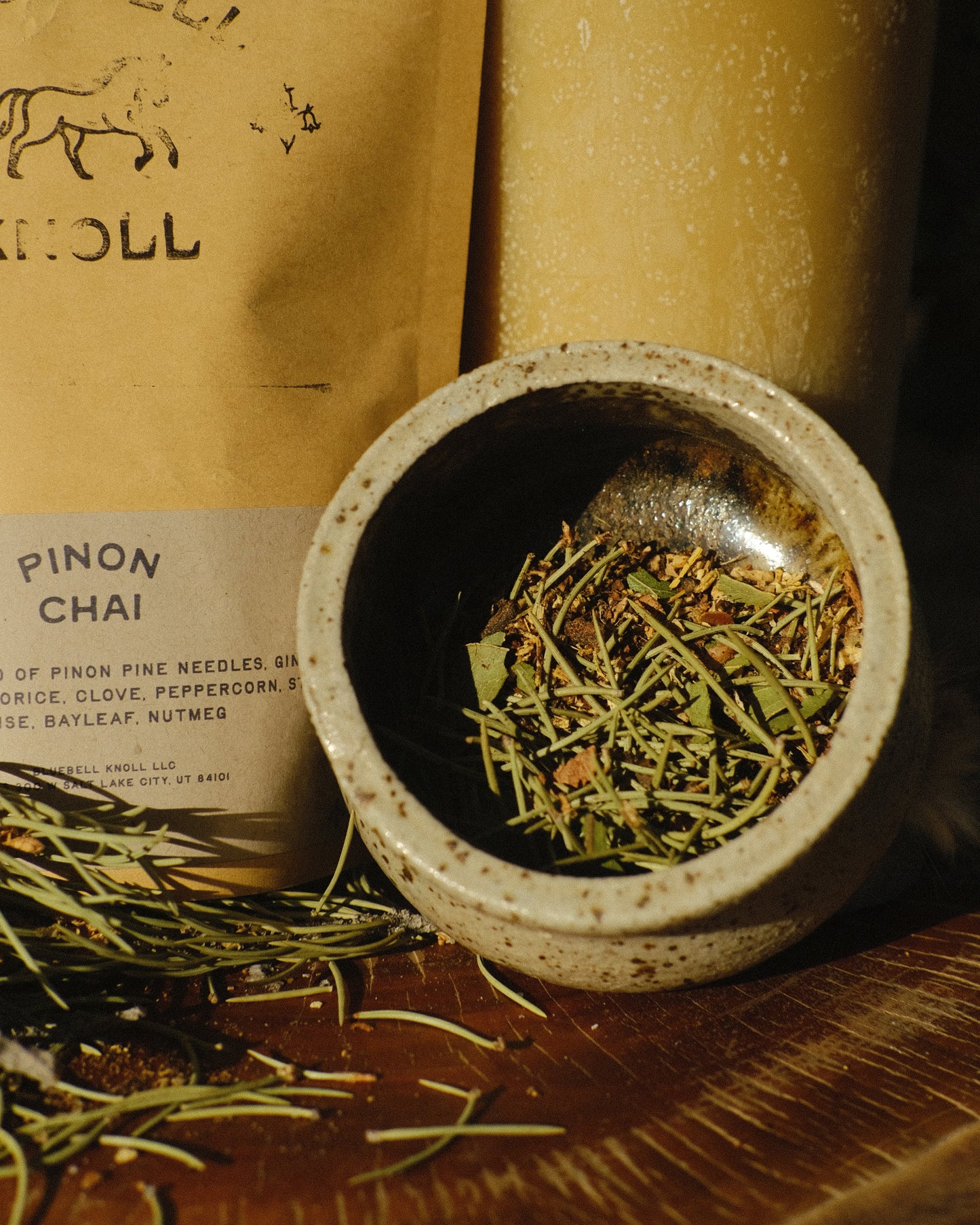 Pinon Chai