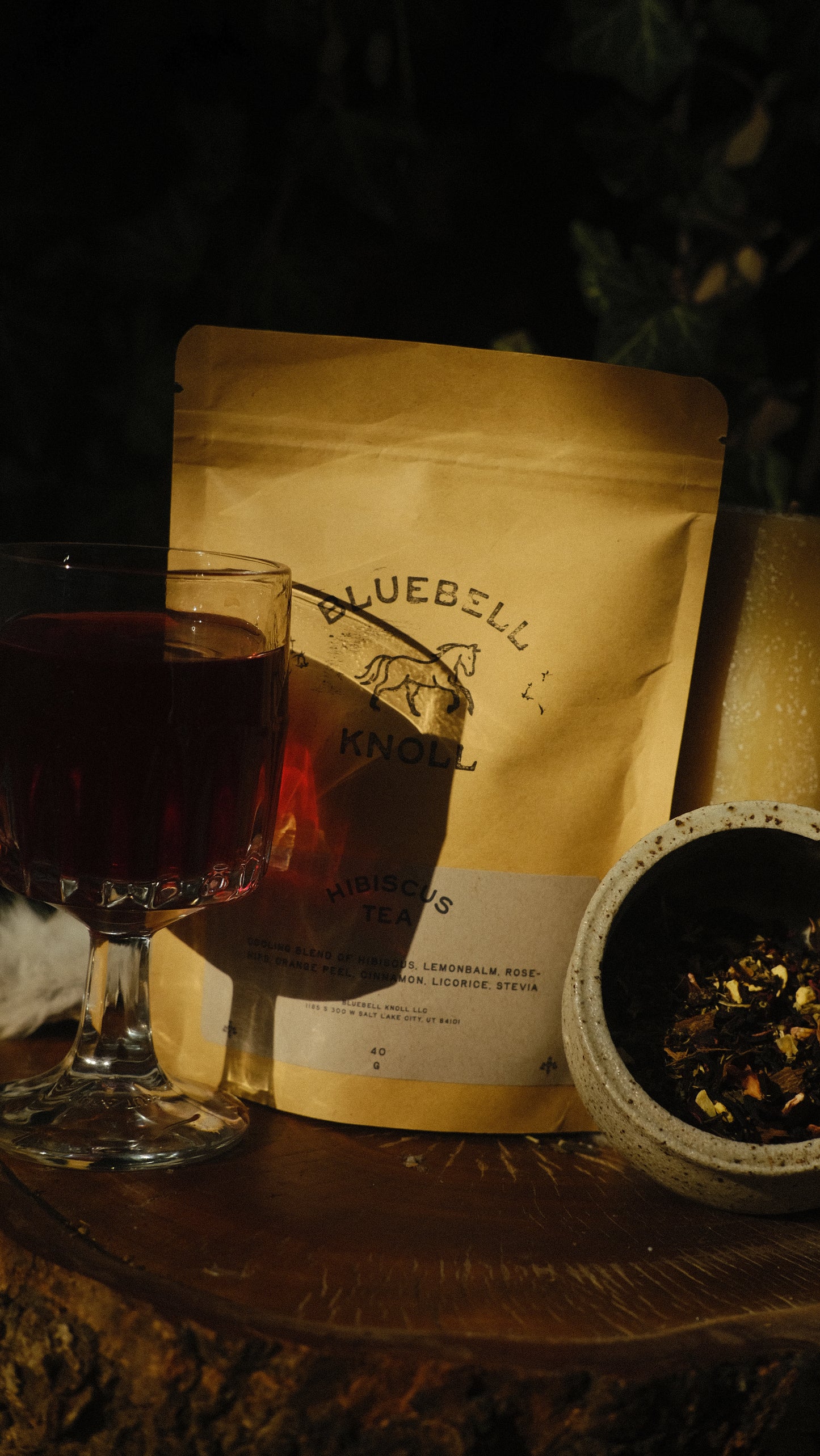 Hibiscus Tea