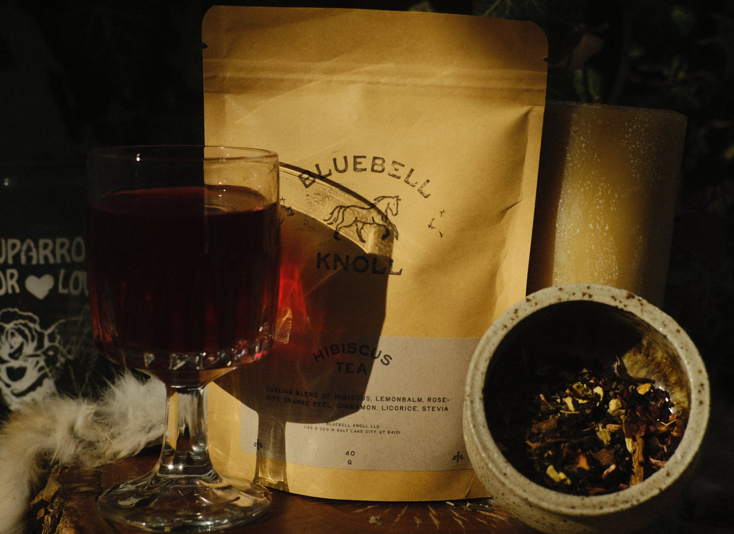 Hibiscus Tea