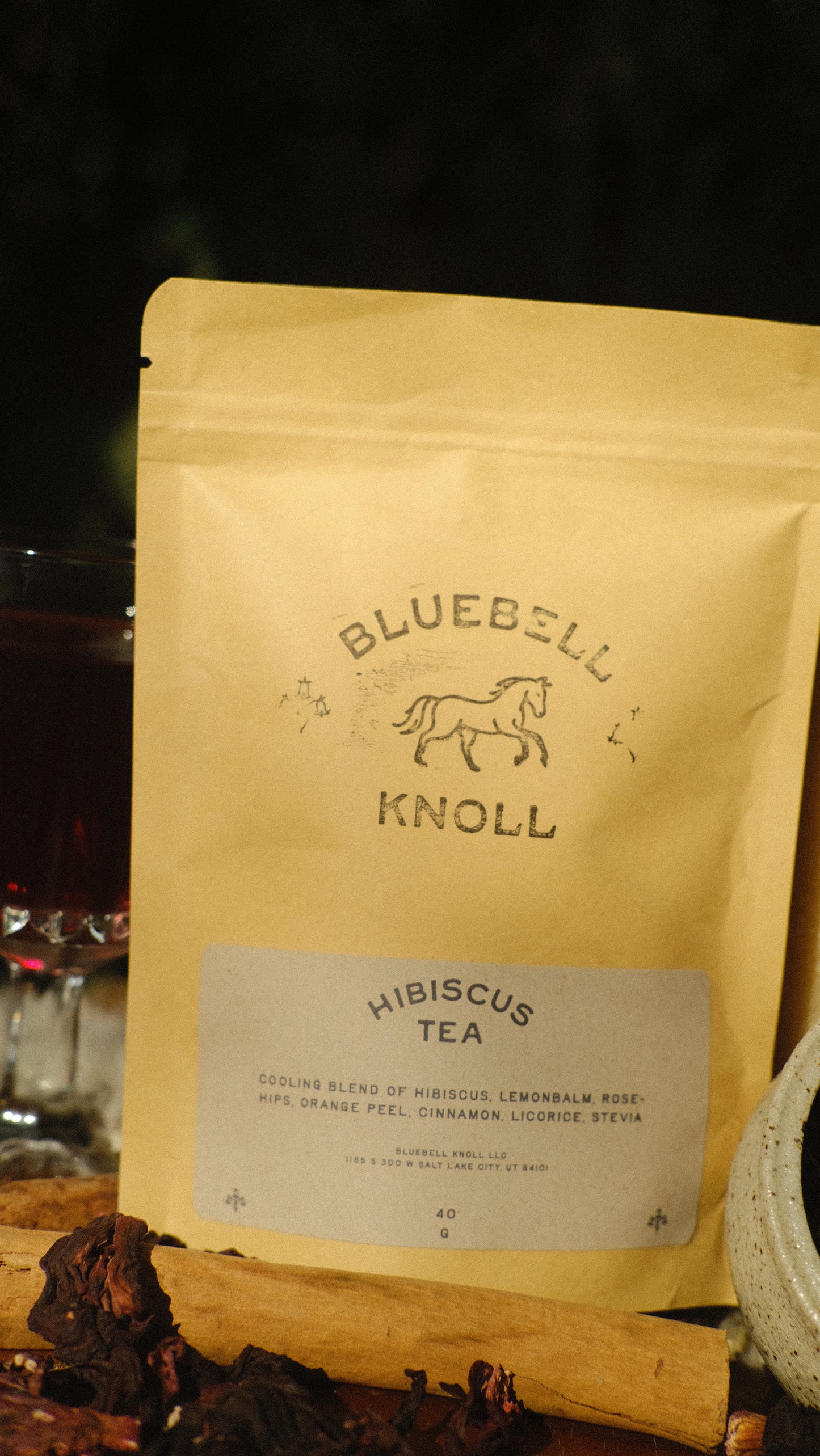 Hibiscus Tea
