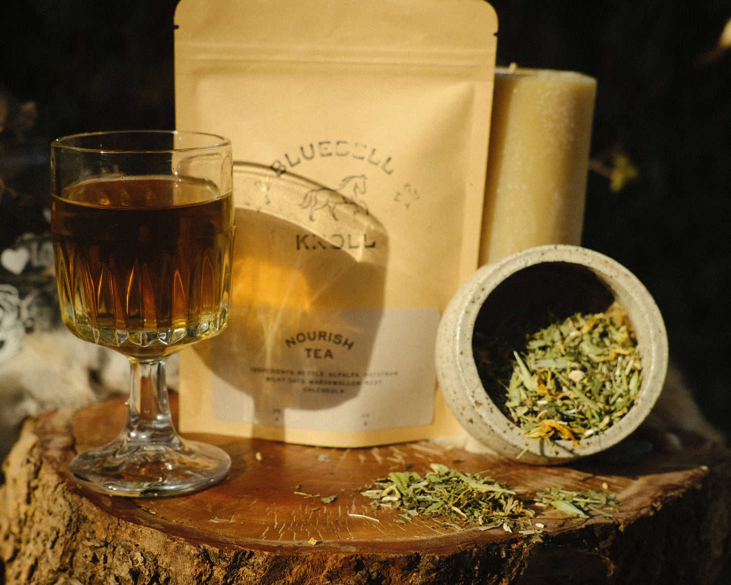 Nourish Tea