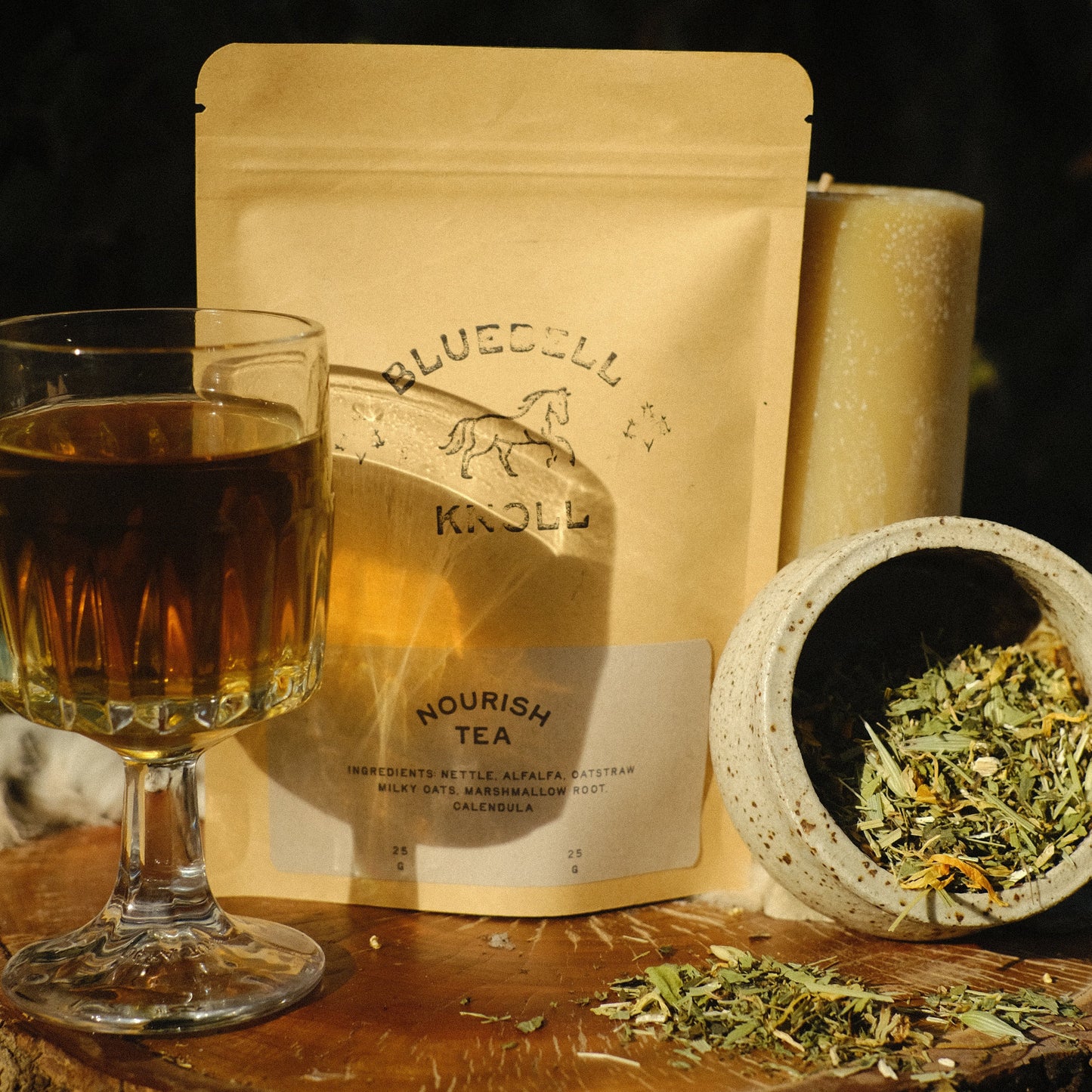 Nourish Tea