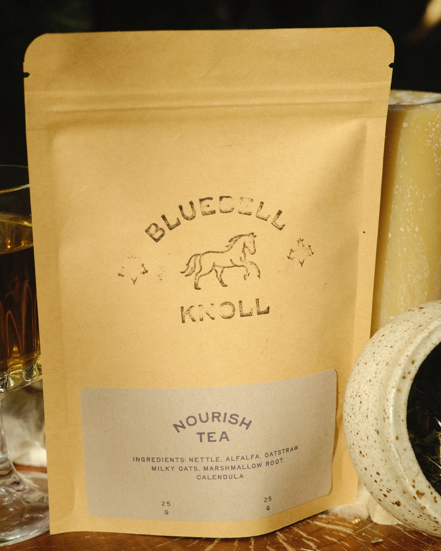 Nourish Tea