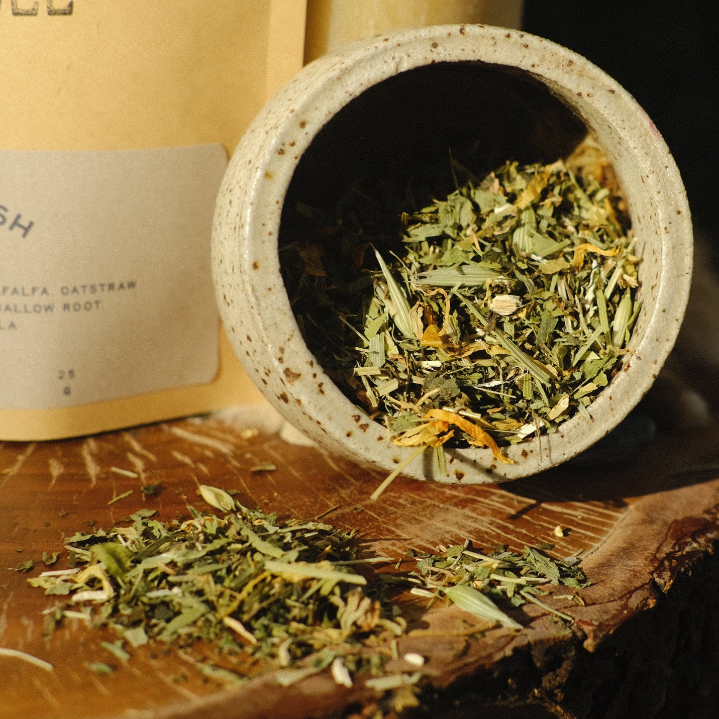 Nourish Tea