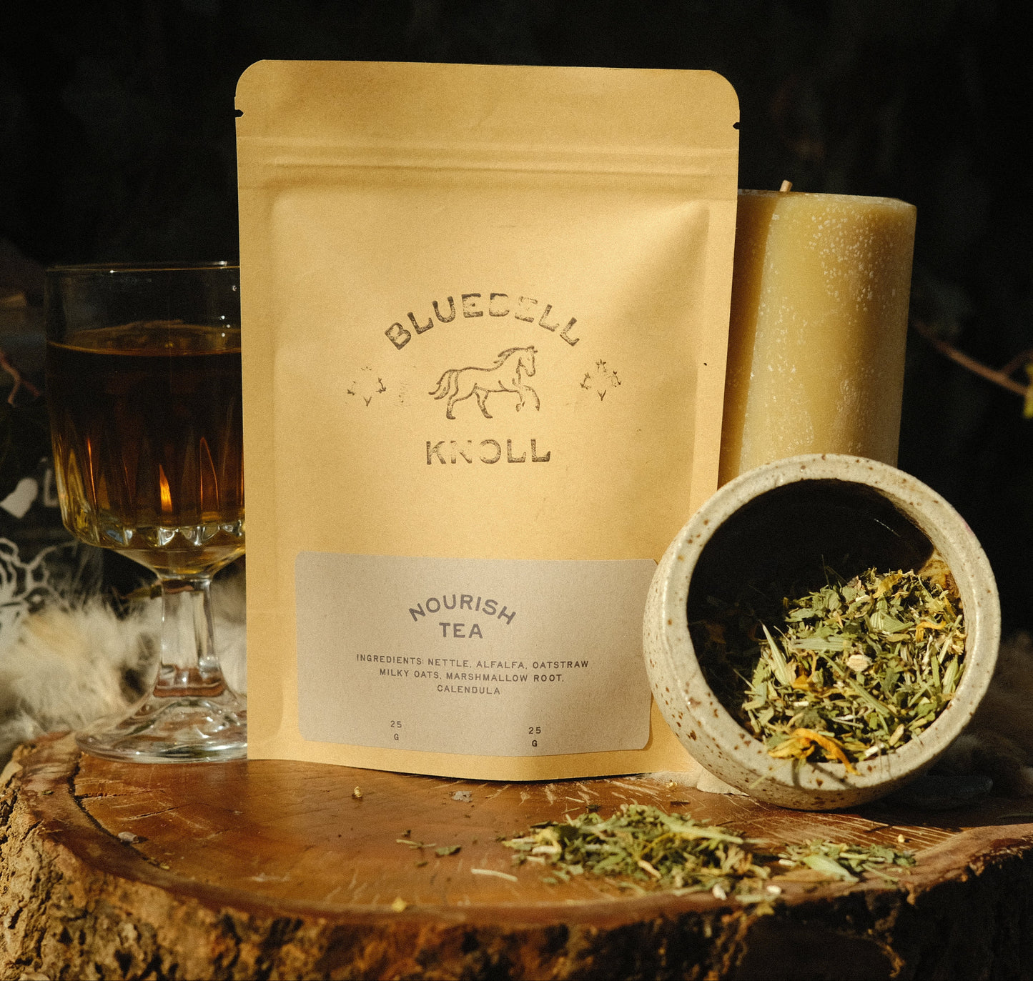 Nourish Tea