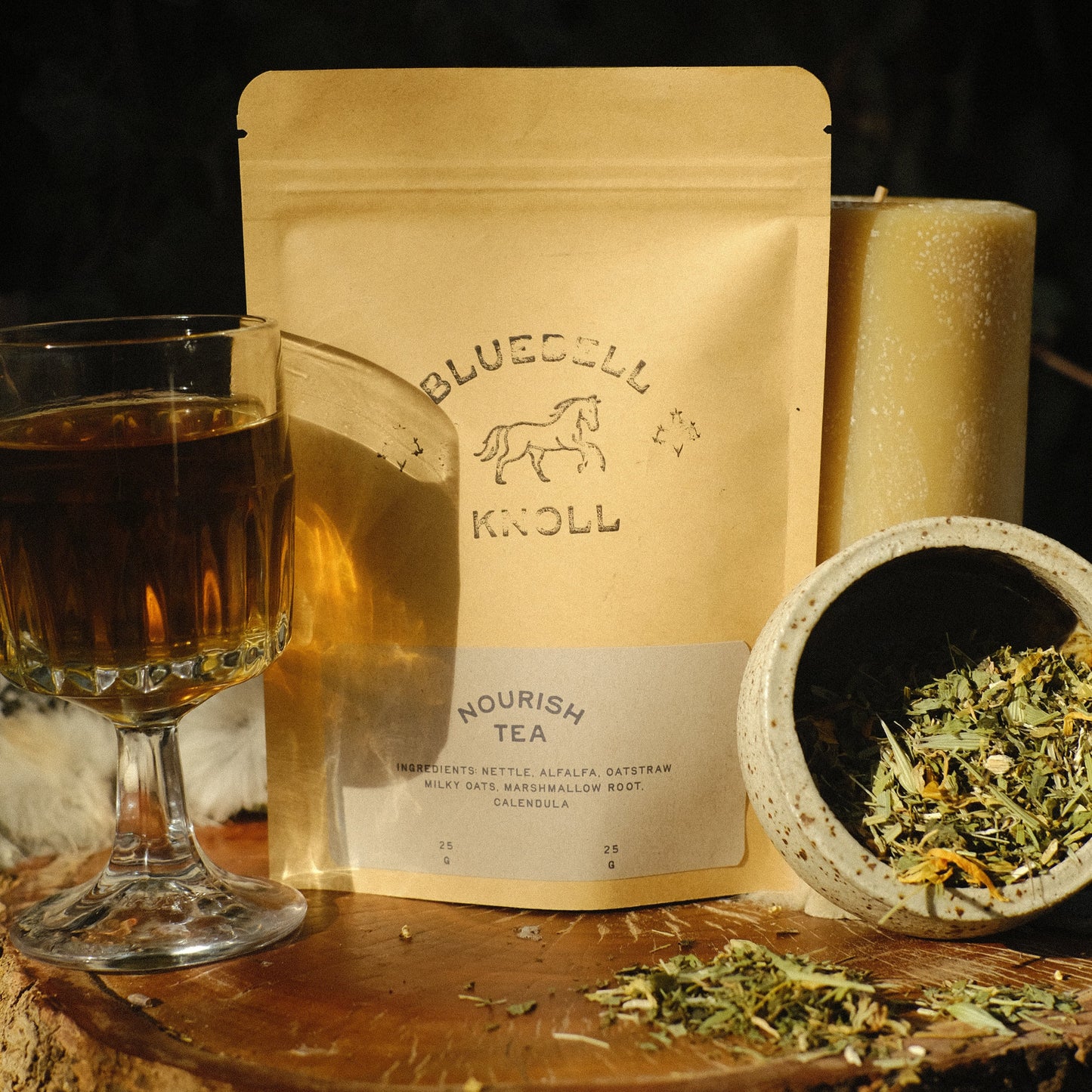 Nourish Tea
