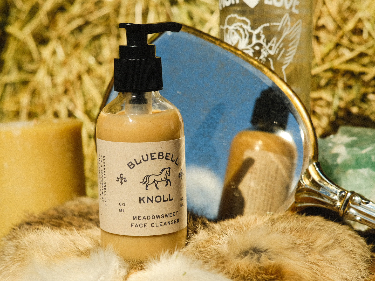 Meadowsweet Cleanser