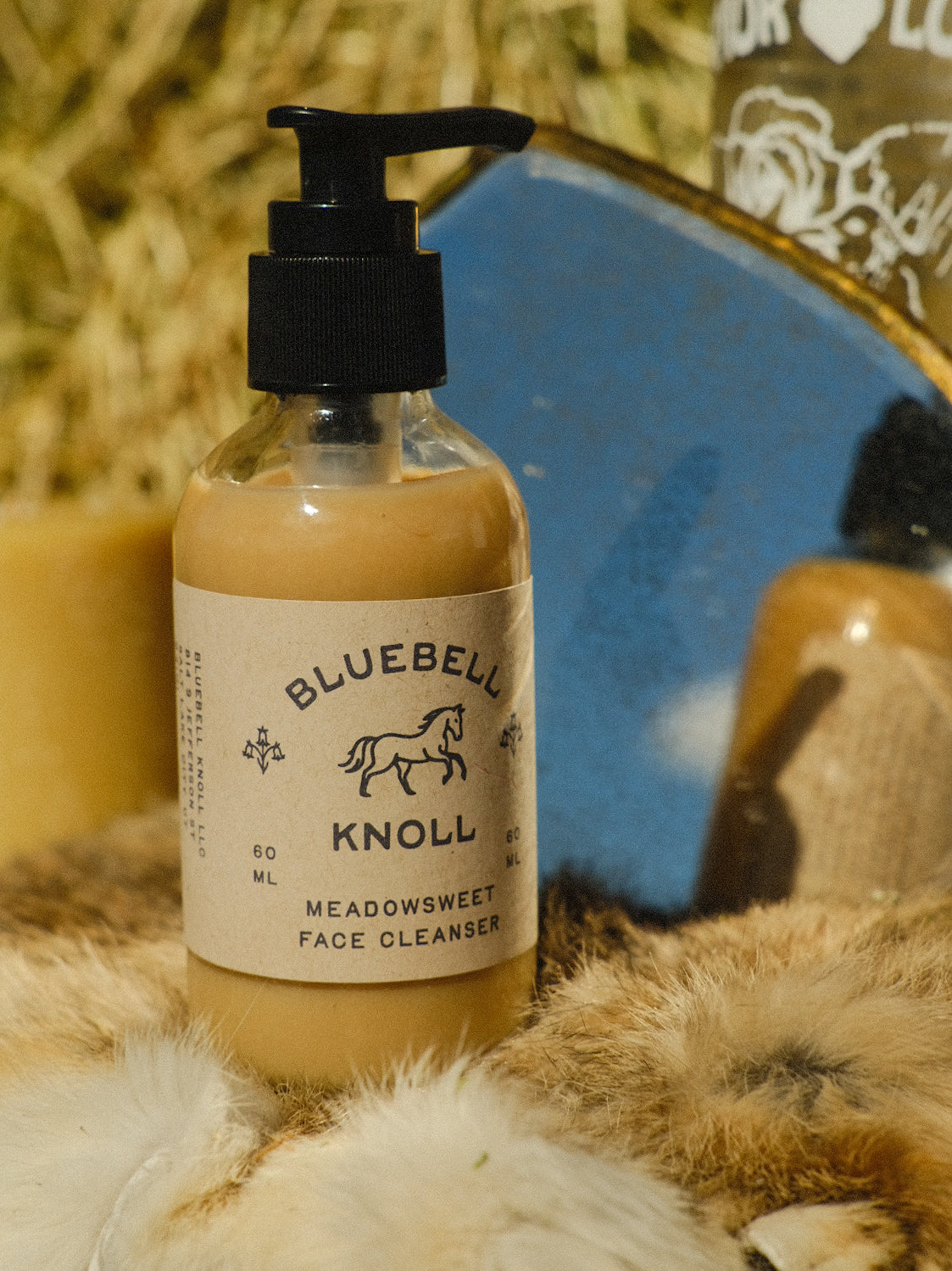 Meadowsweet Cleanser