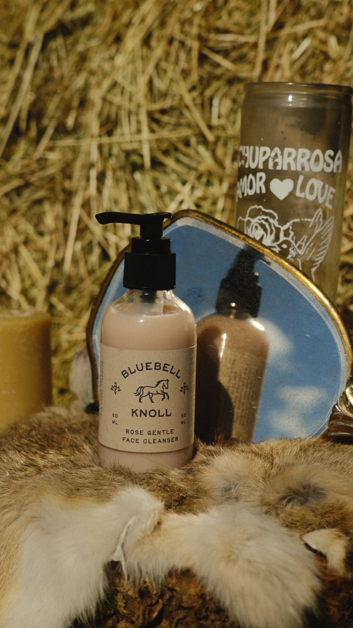 Rose Cleanser