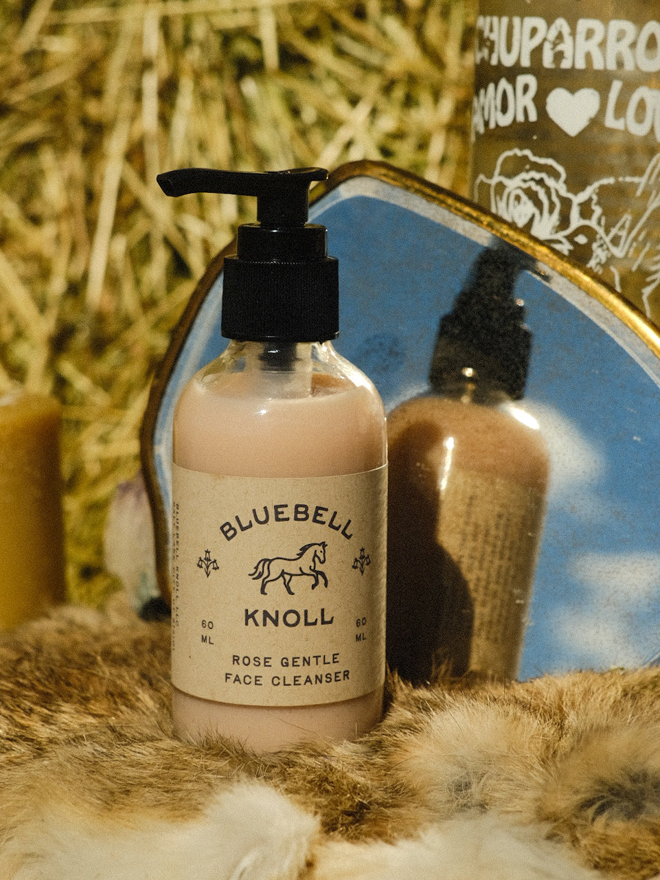 Rose Cleanser