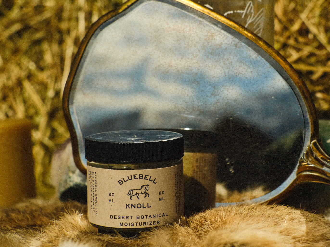 Desert Botanical Moisturizer