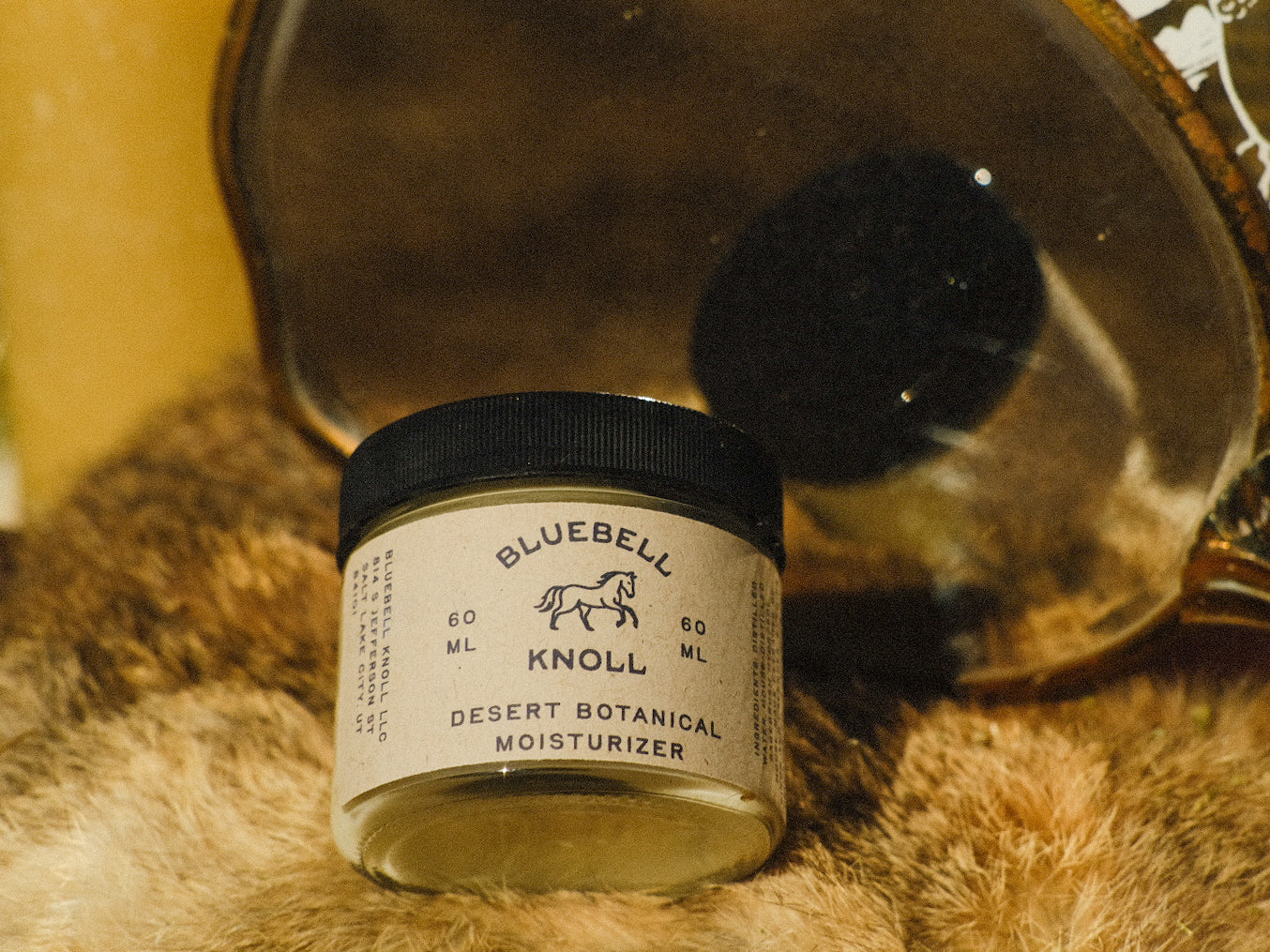 Desert Botanical Moisturizer