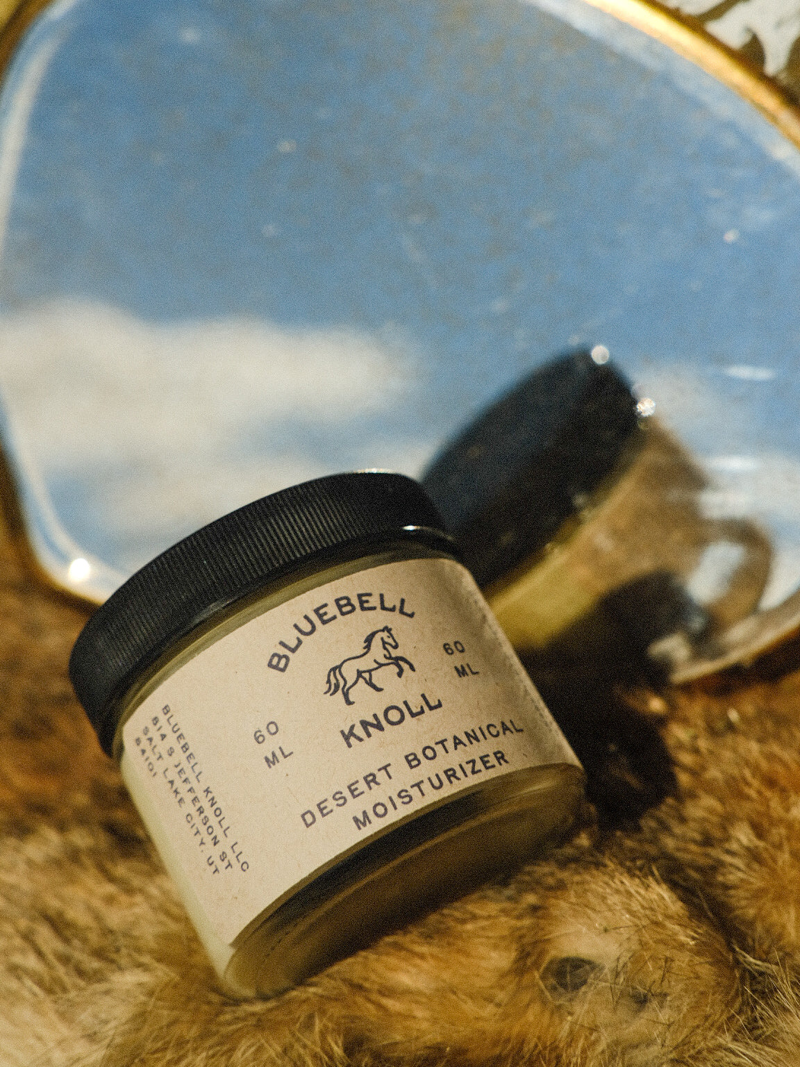 Desert Botanical Moisturizer