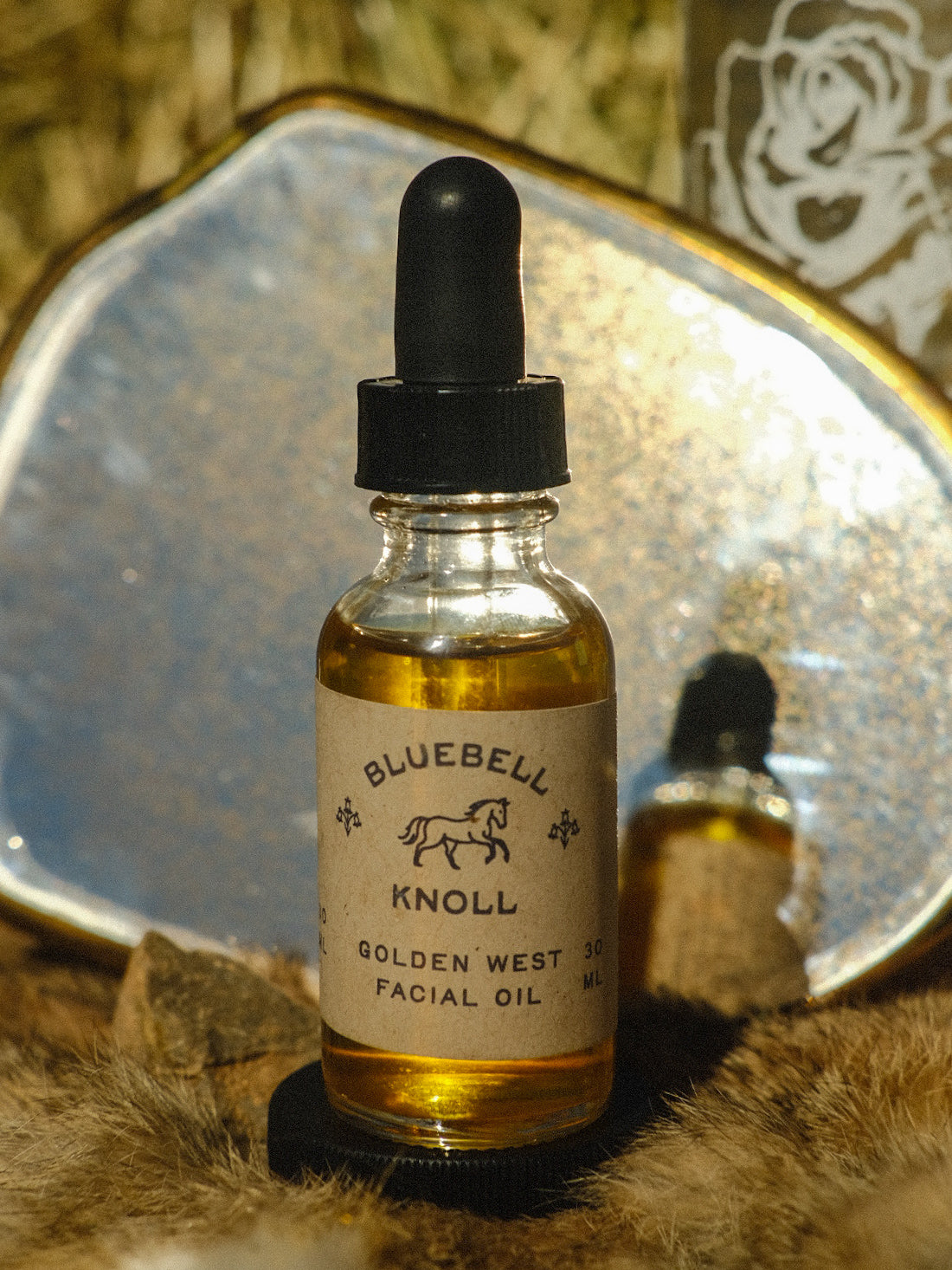 Golden West Facial Oil