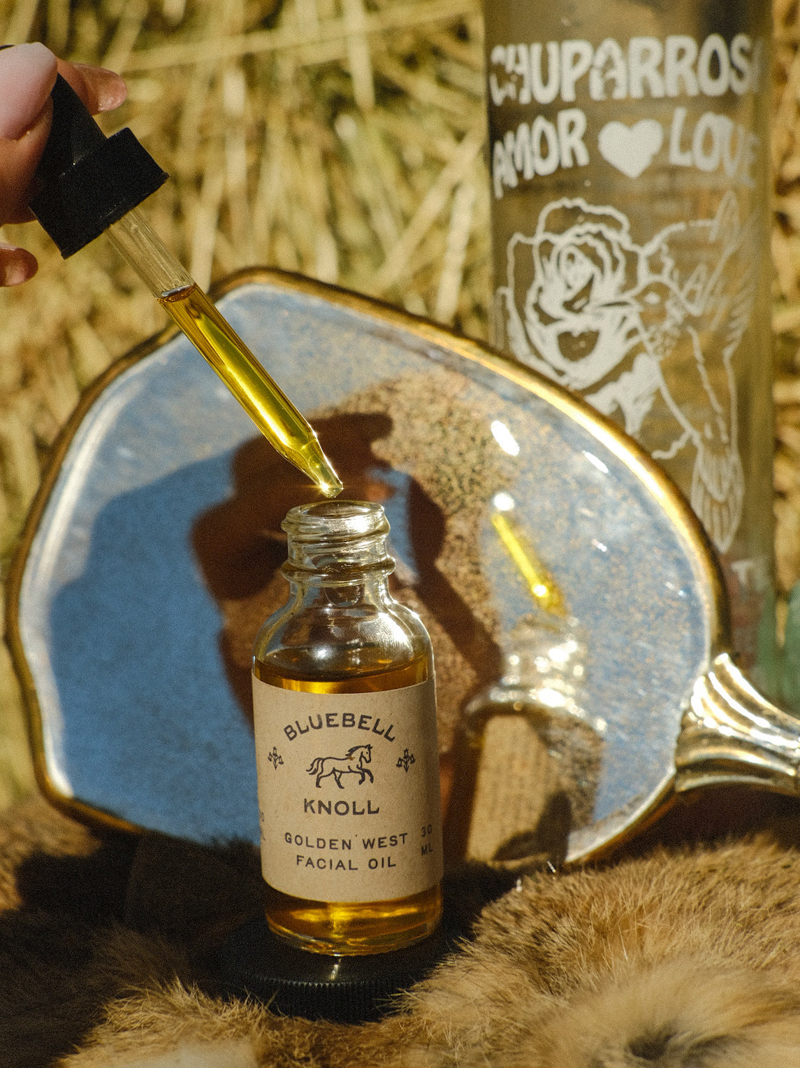 Golden West Facial Oil