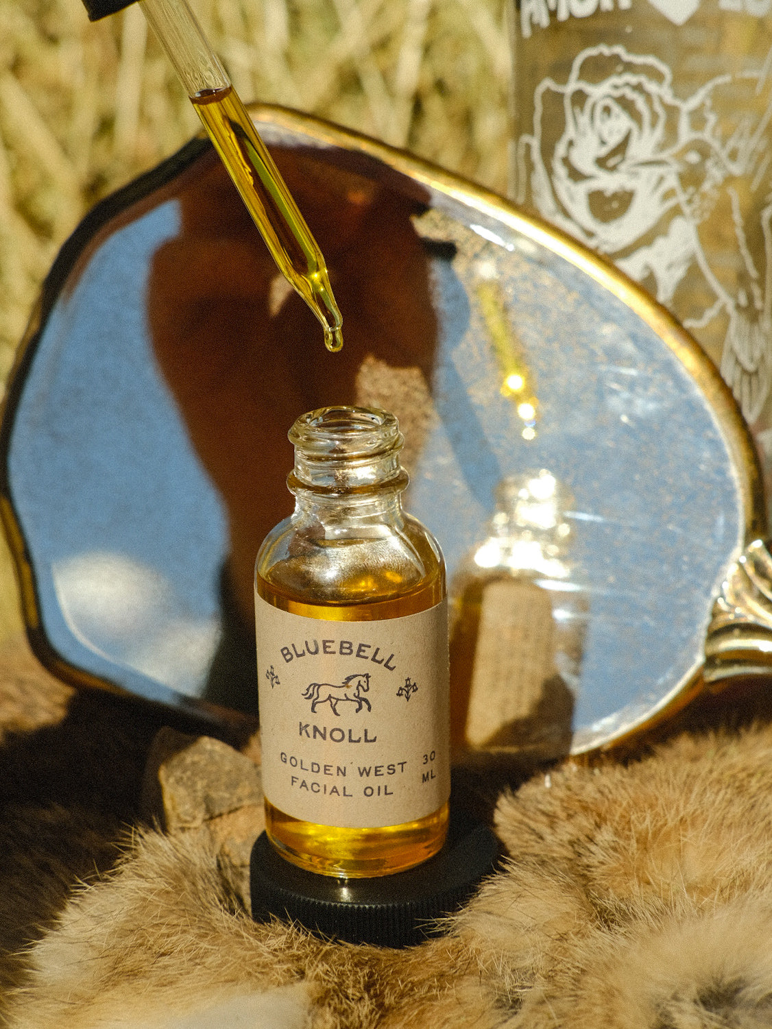 Golden West Facial Oil