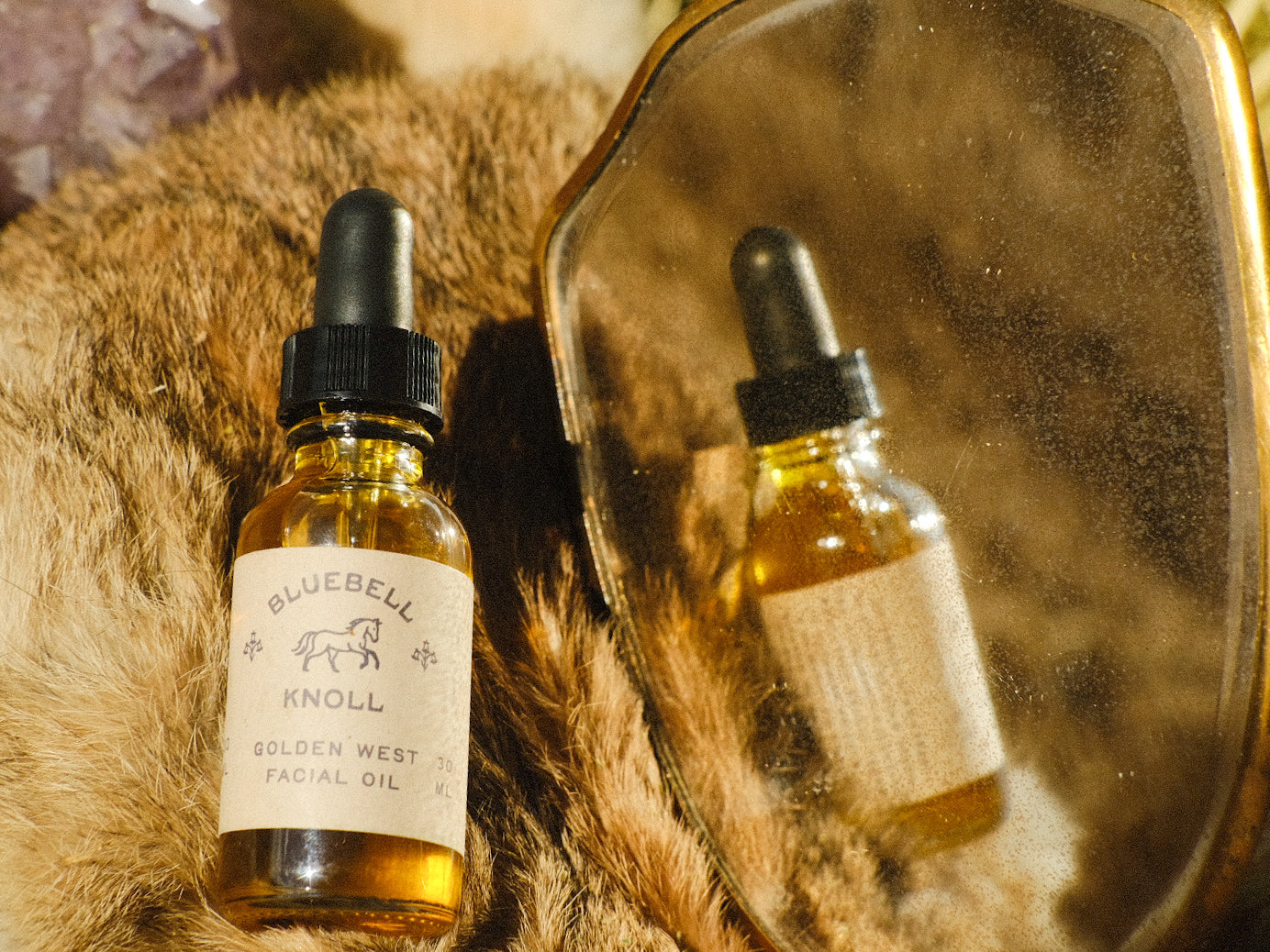 Golden West Facial Oil