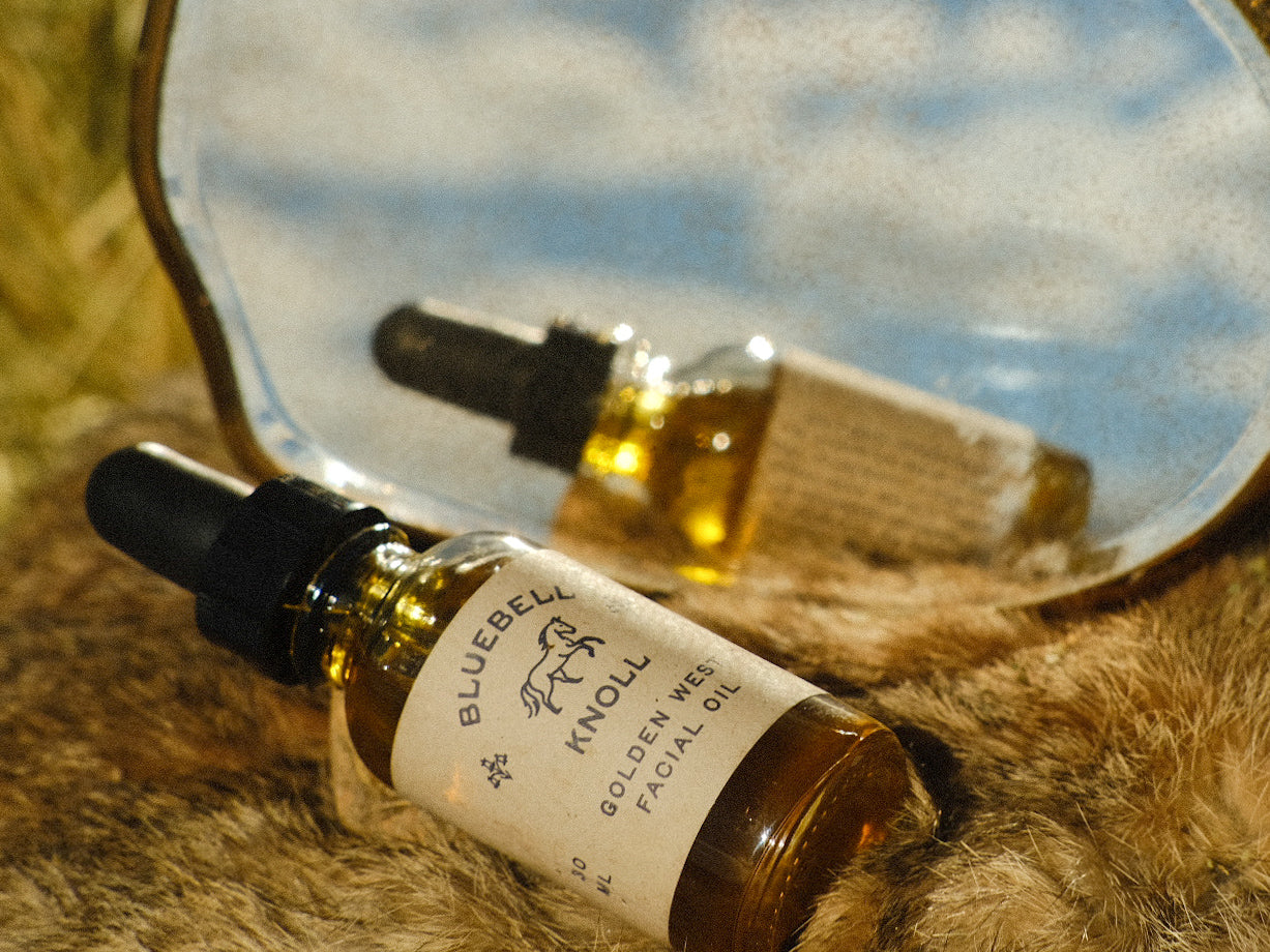 Golden West Facial Oil