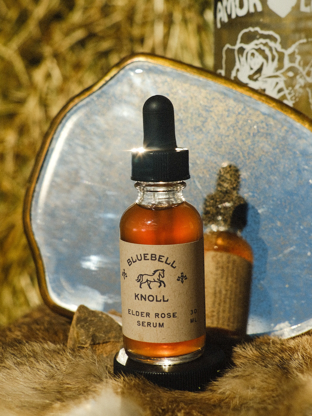 Elder Rose Serum