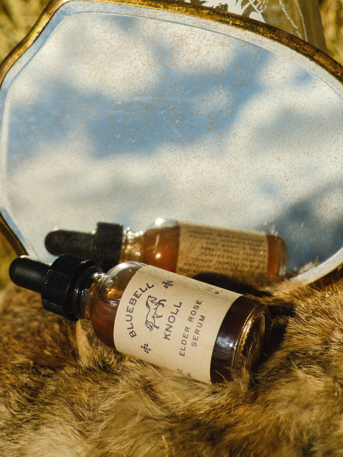 Elder Rose Serum