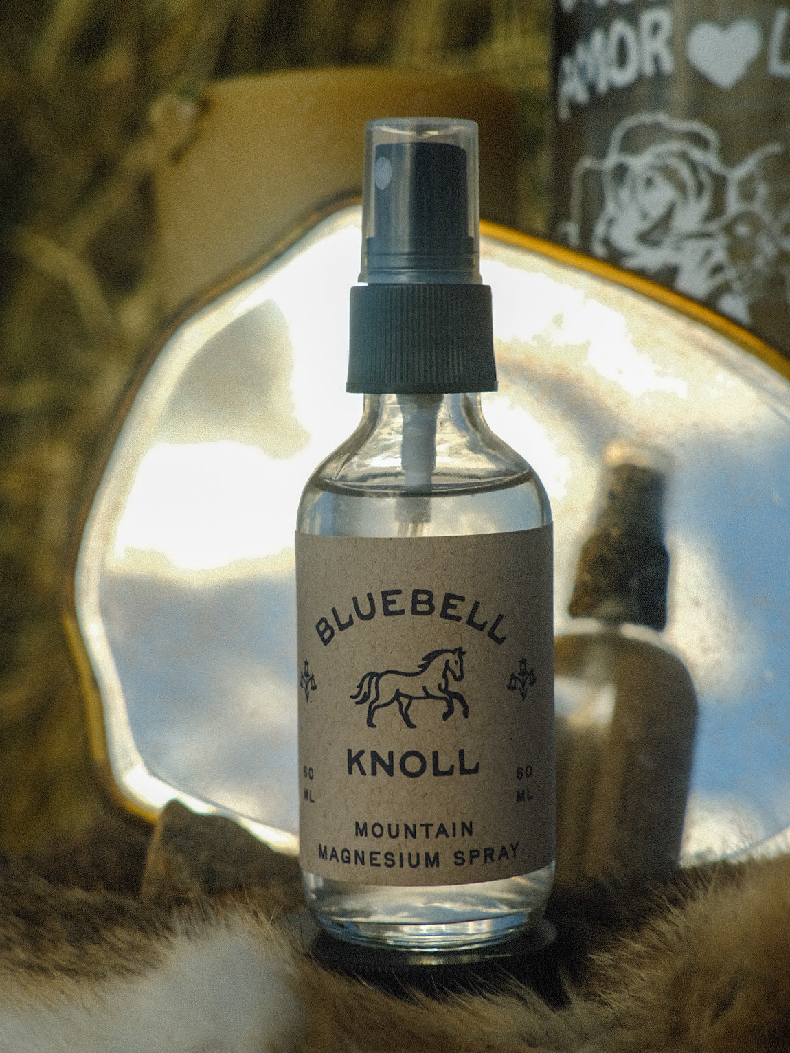 Mountain Magnesium Spray