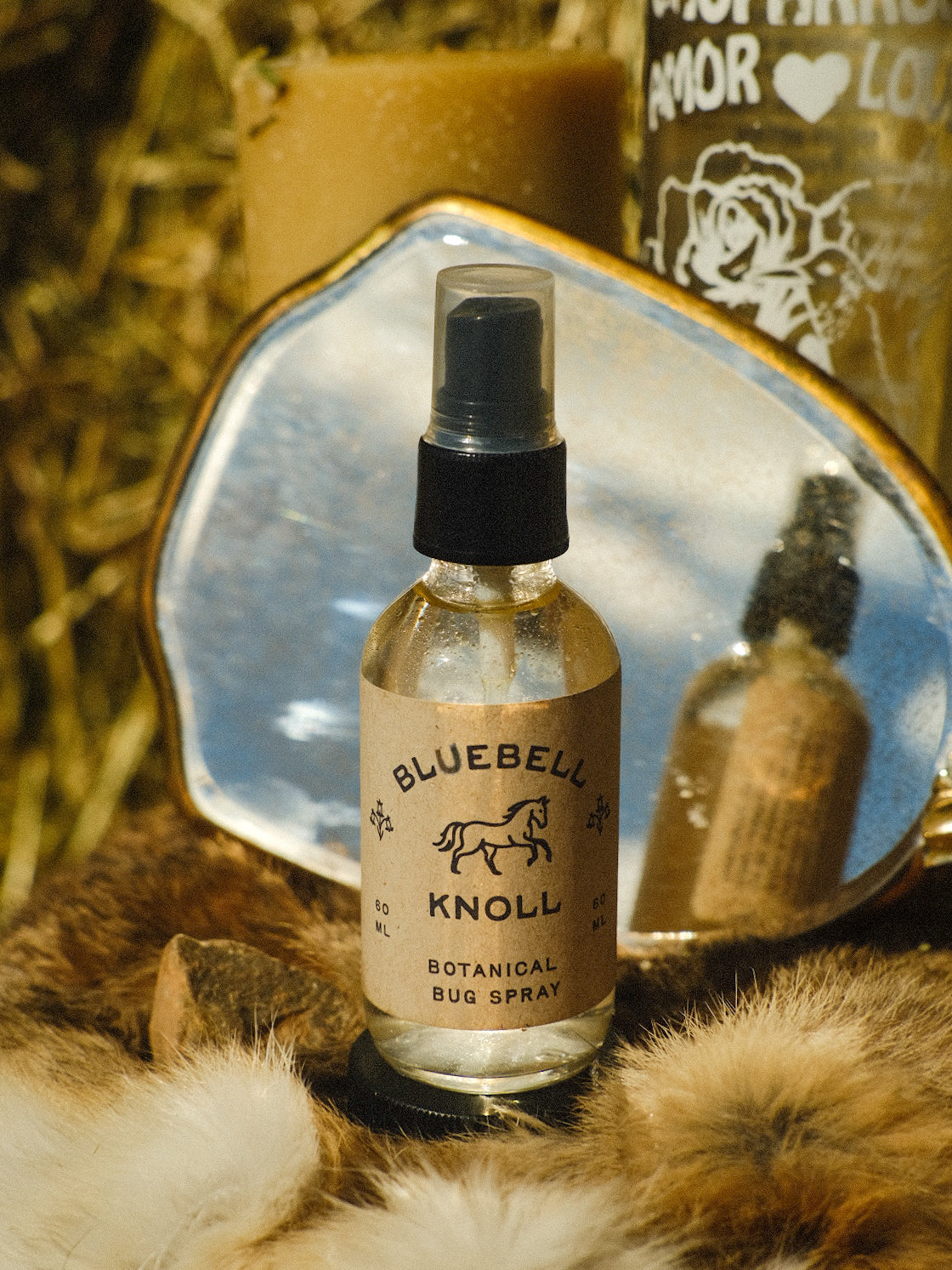 Botanical Bug Spray