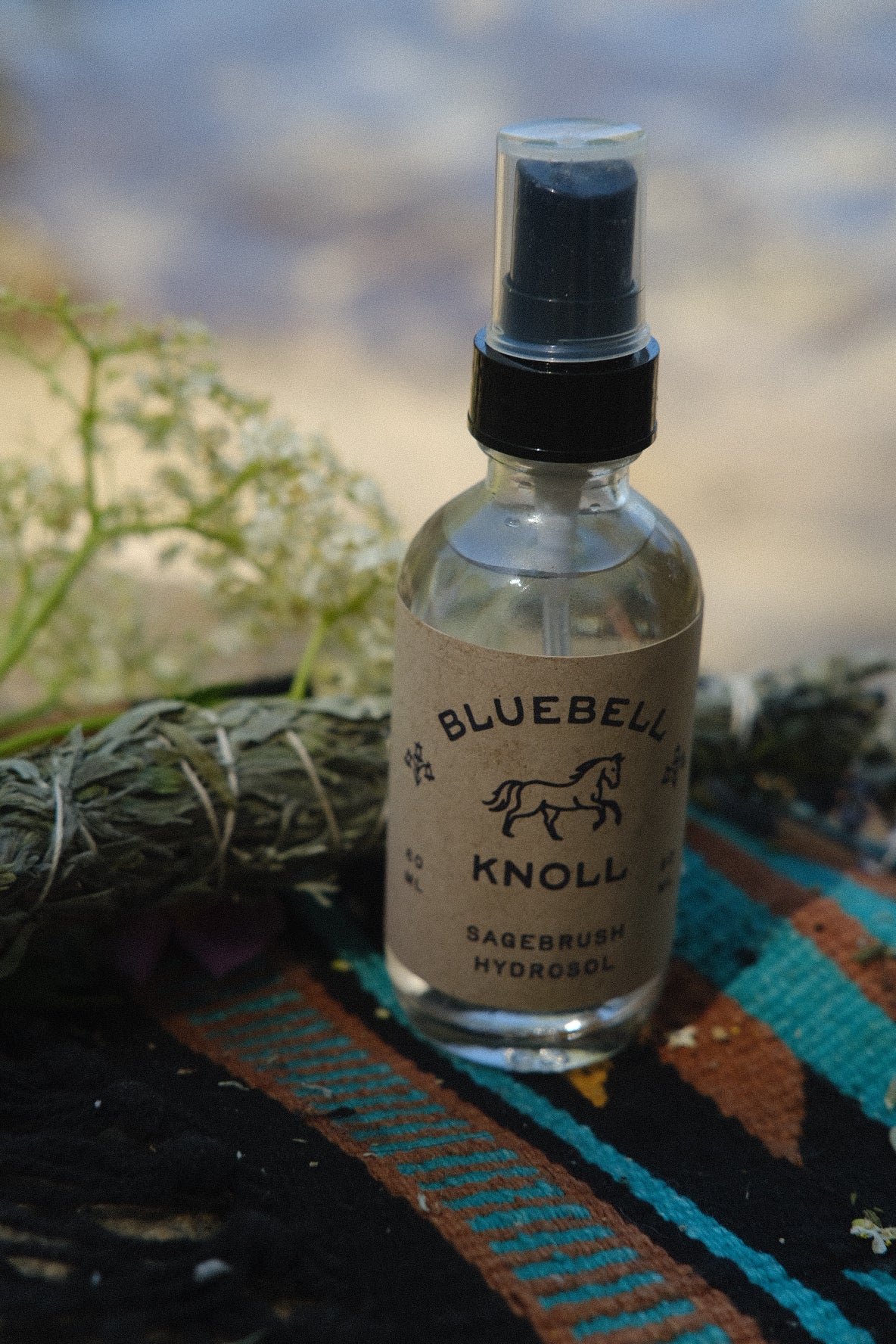 Sagebrush Hydrosol
