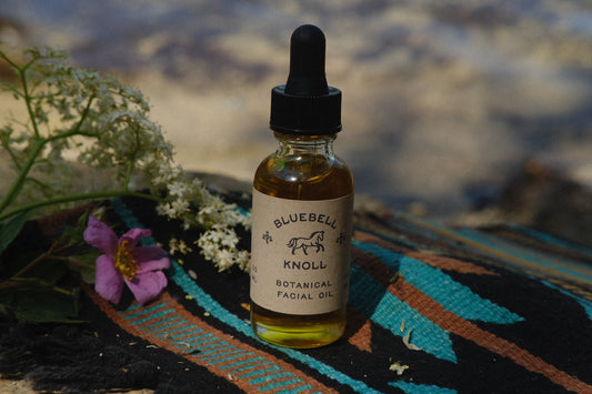 Botanical Facial Oil