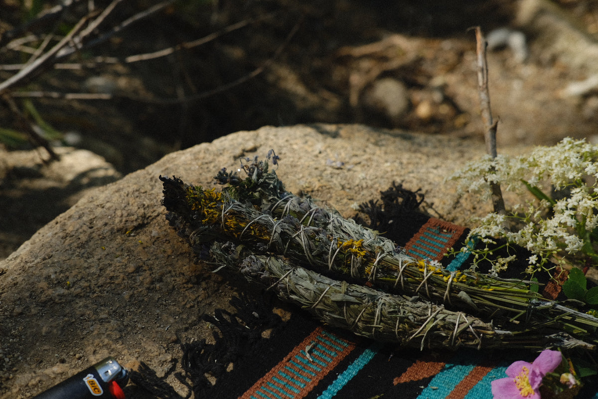 Sagebrush Smoke Bundle
