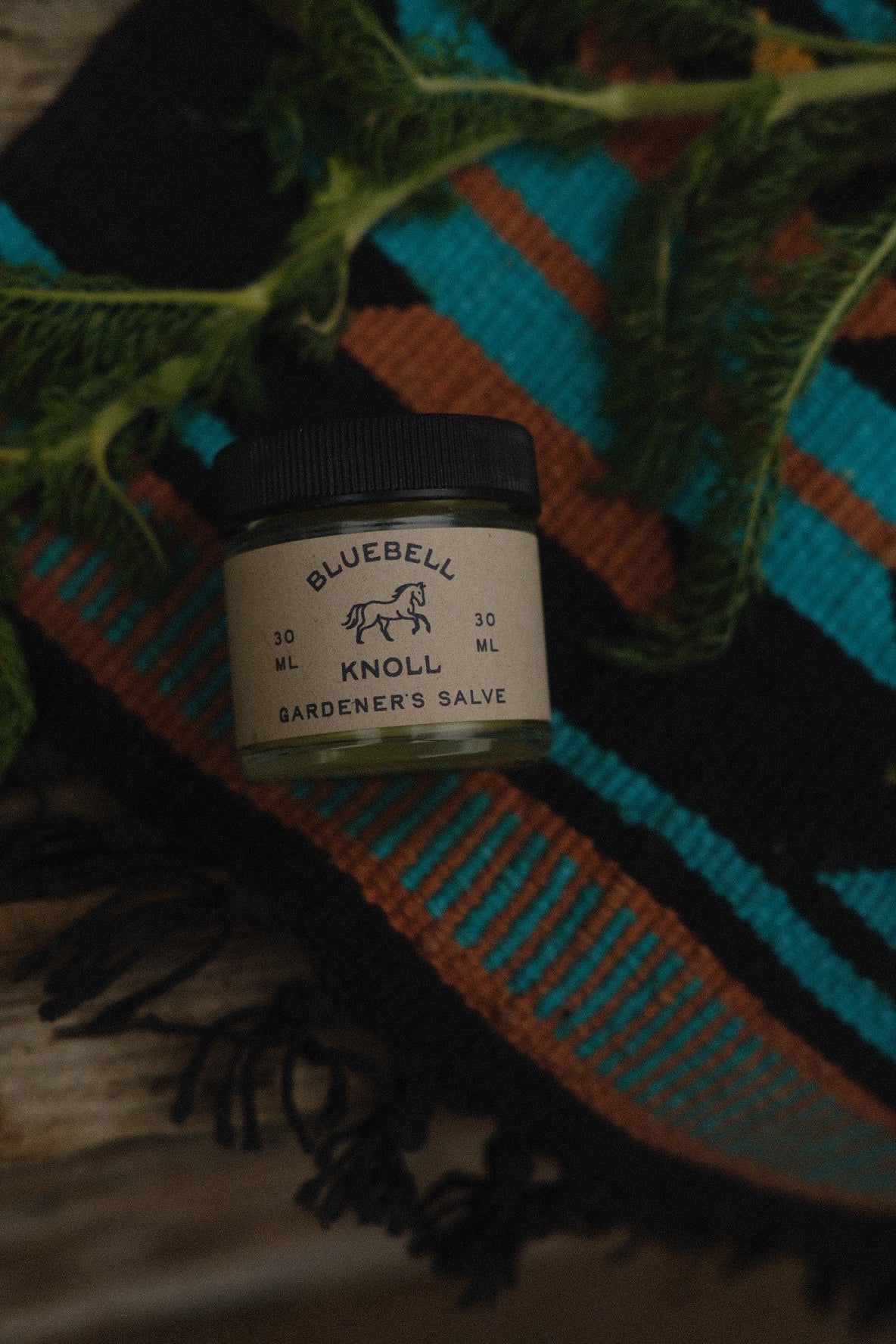 Desert Healer Botanical Resin Salve