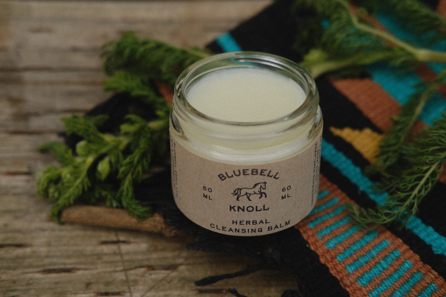 Herbal Cleansing Balm