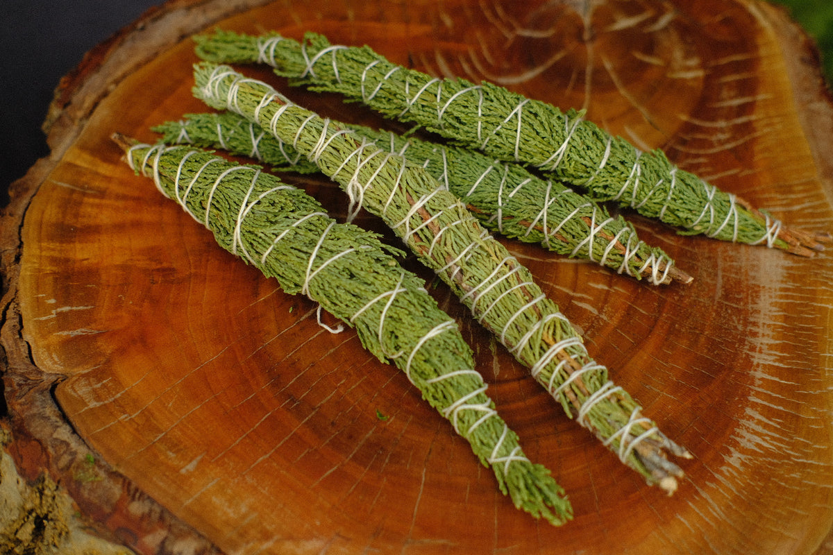 Juniper Smoke Bundle