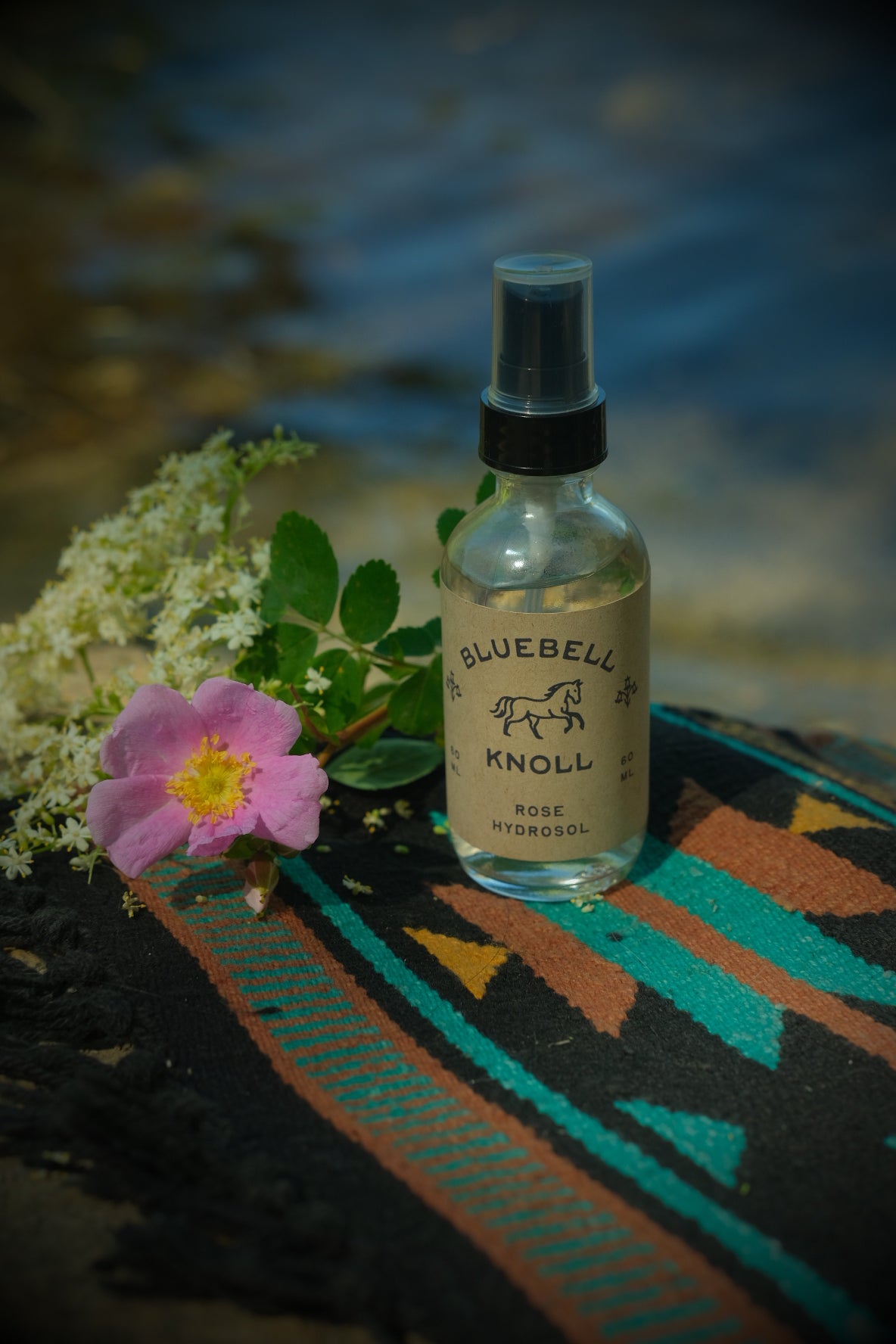 Rose Hydrosol