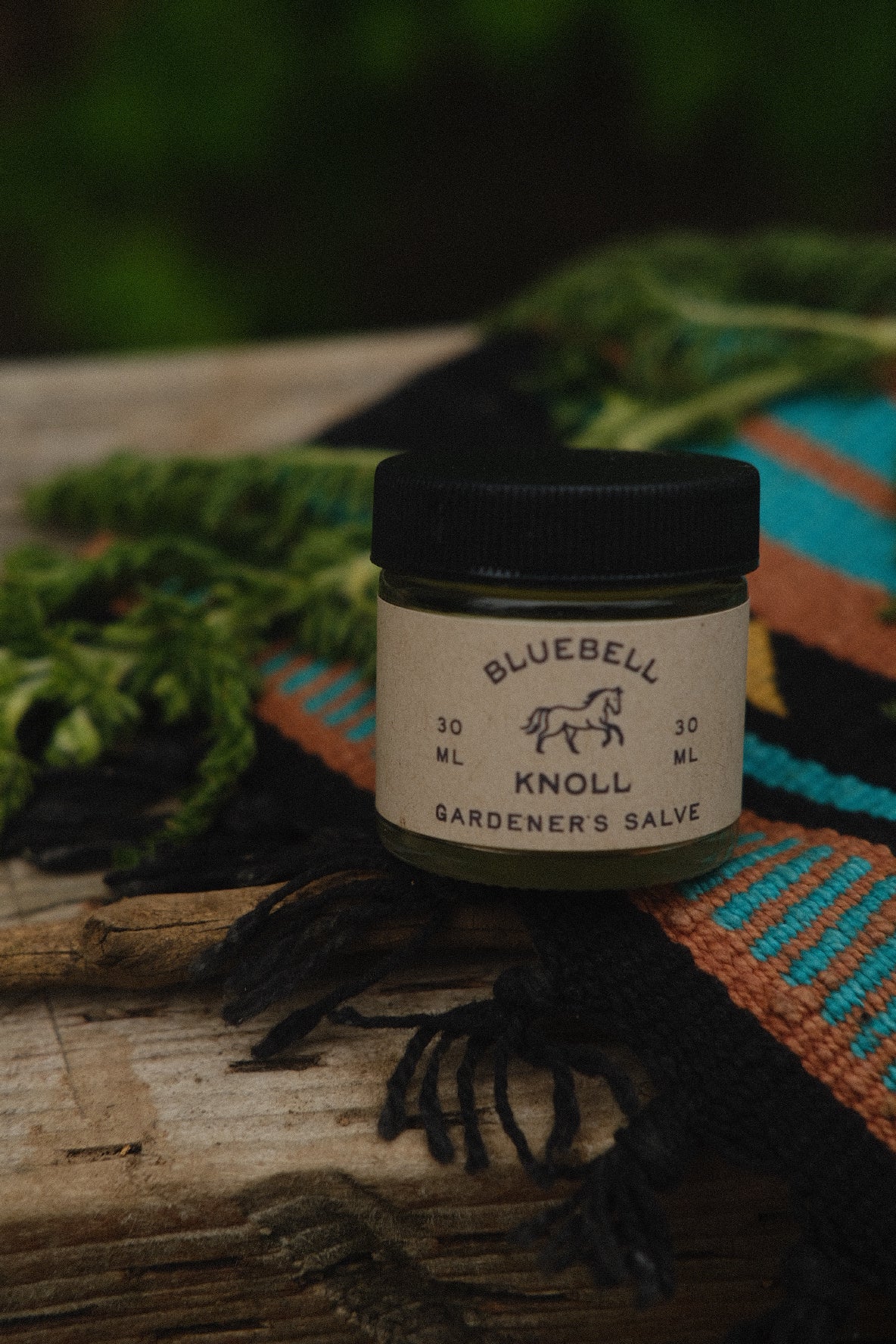 Desert Healer Botanical Resin Salve