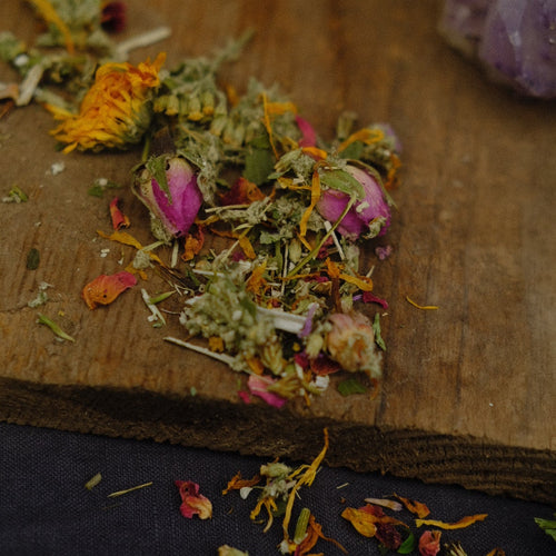 Custom Herbal Tea