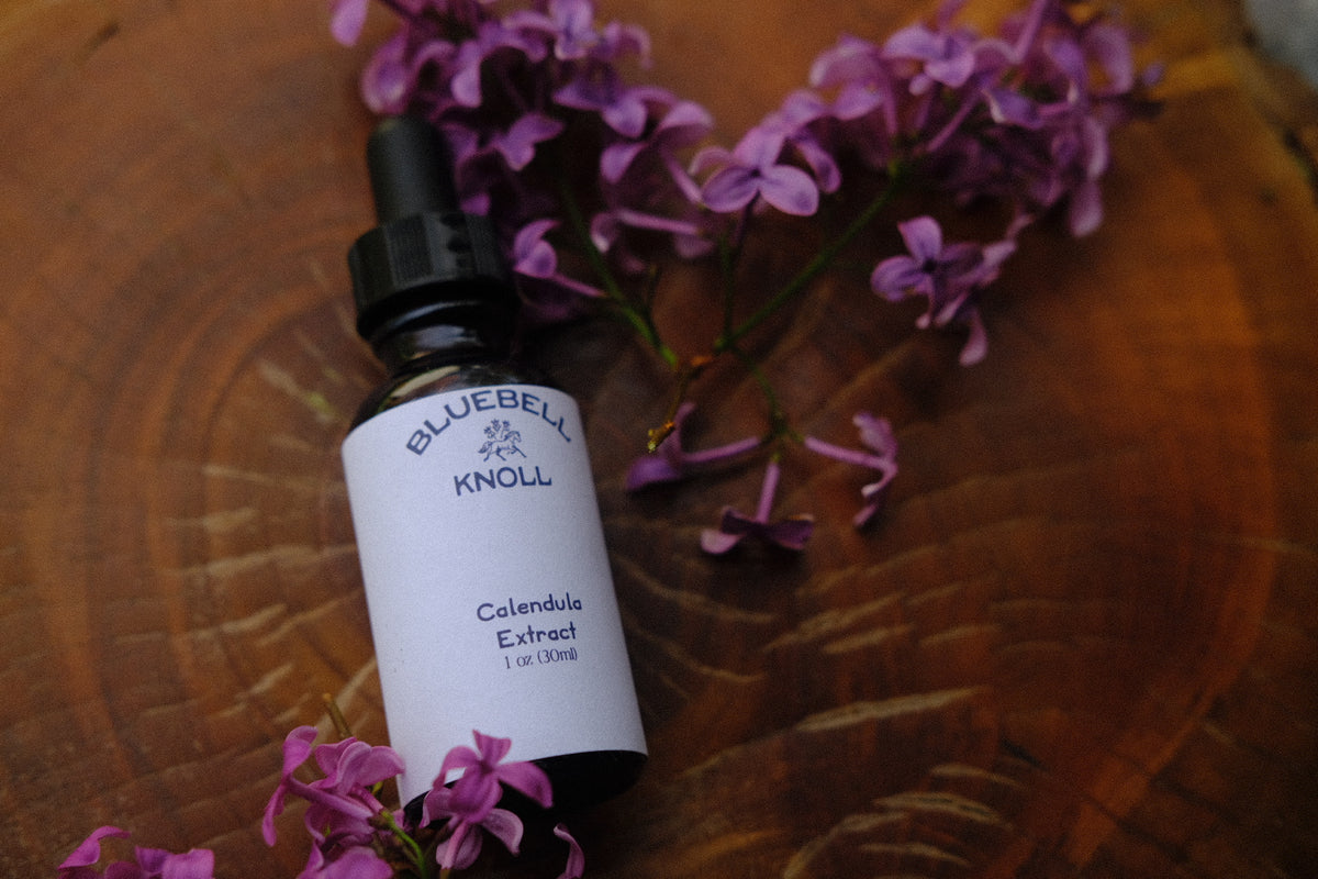 Custom Herbal Tincture