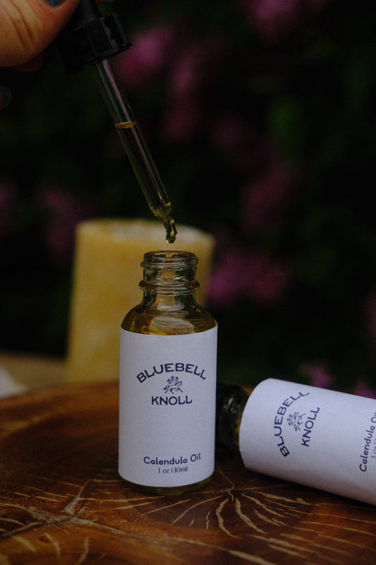 Lymphatic Body Oil