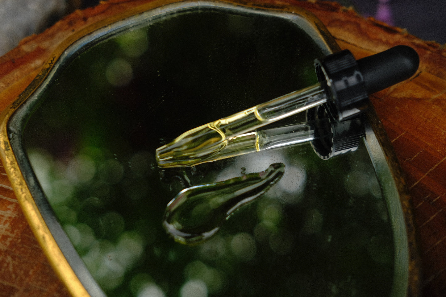 Lymphatic Body Oil
